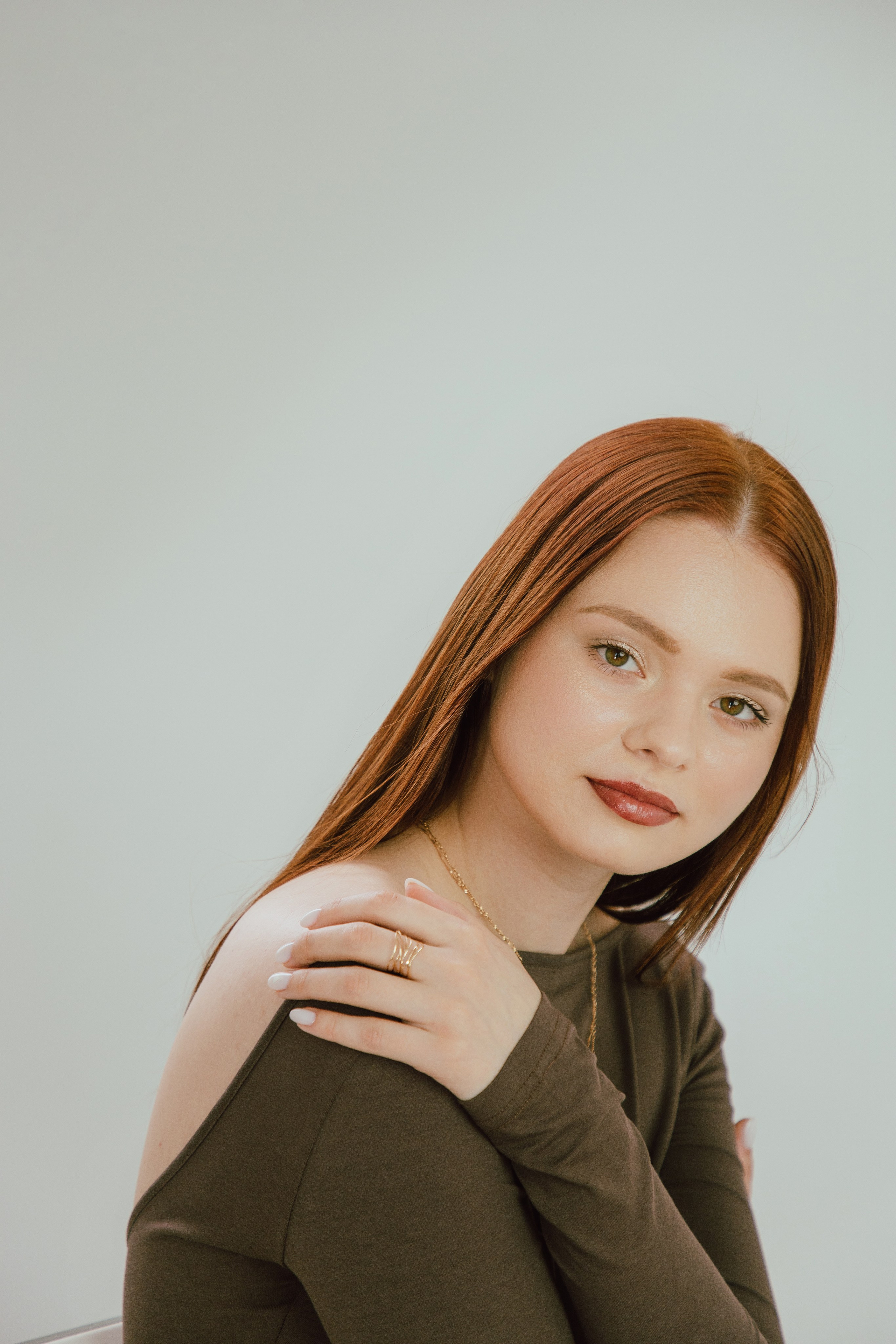 Portrait. Фотограф Аня Авраменко в Минске и Беларуси