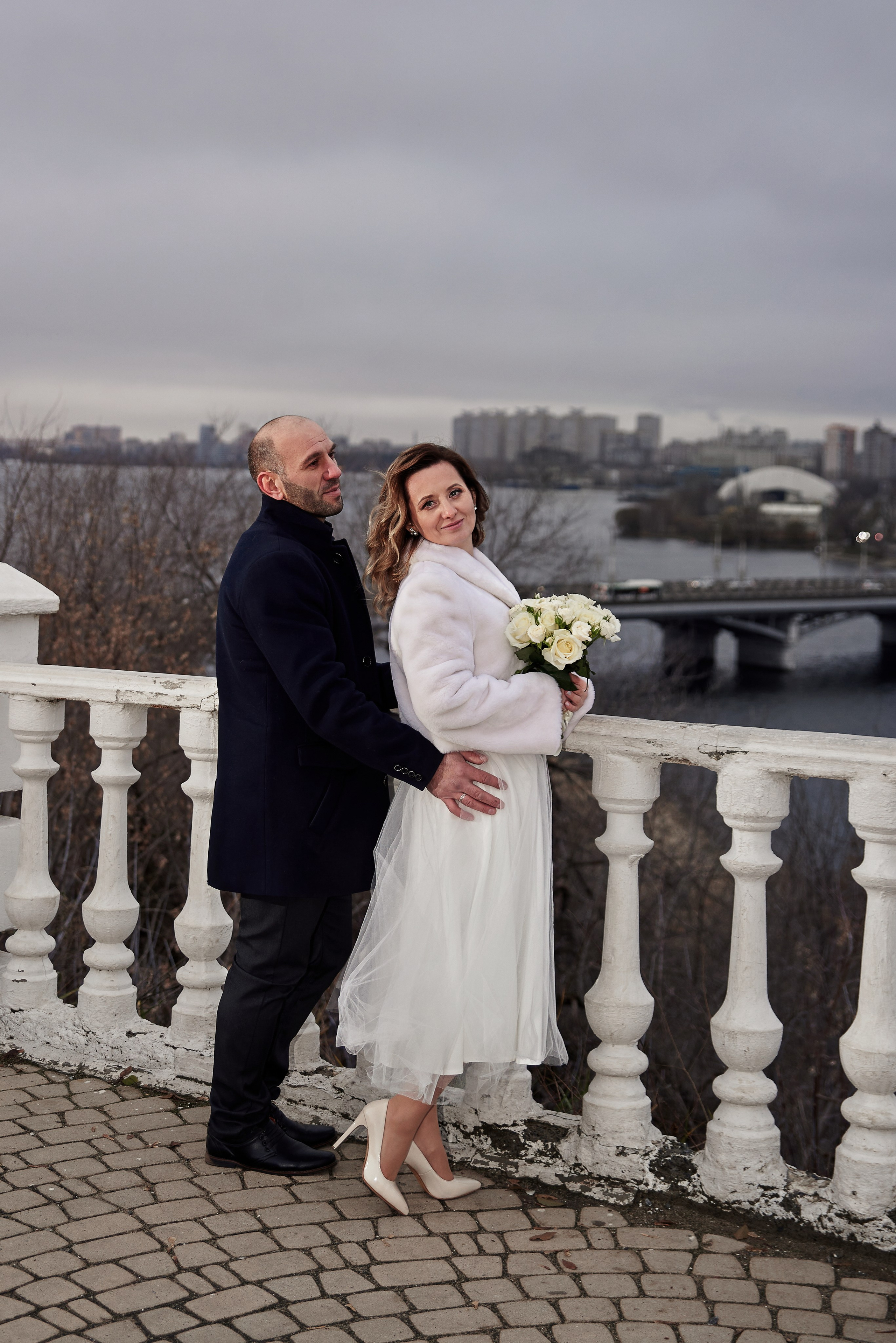 Иван и Екатерина. Свадебный и семейный фотограф в Воронеже