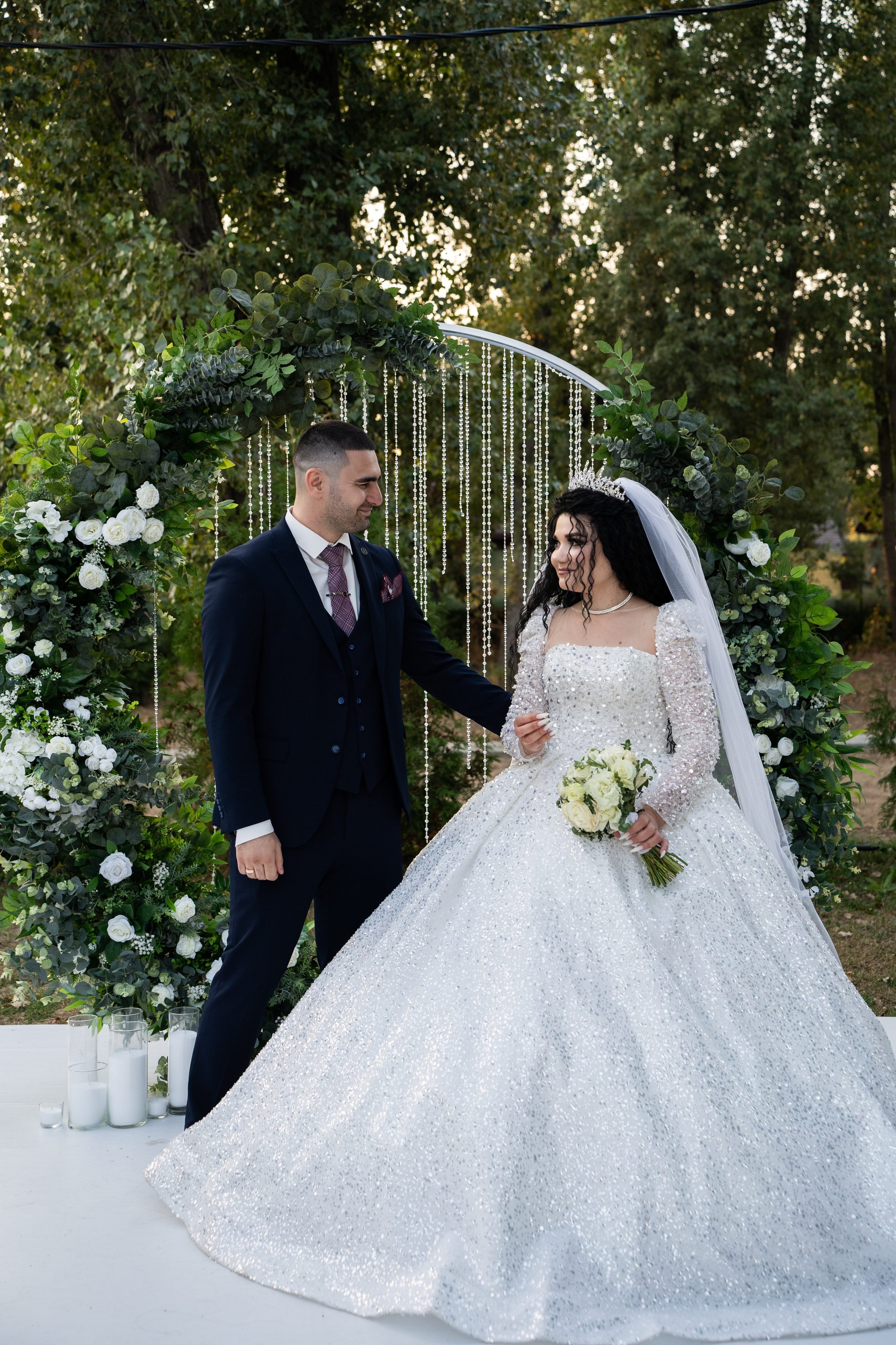 Anna & Aleksander. Фотограф Москва, визуальный менеджер Дарья Шевченко