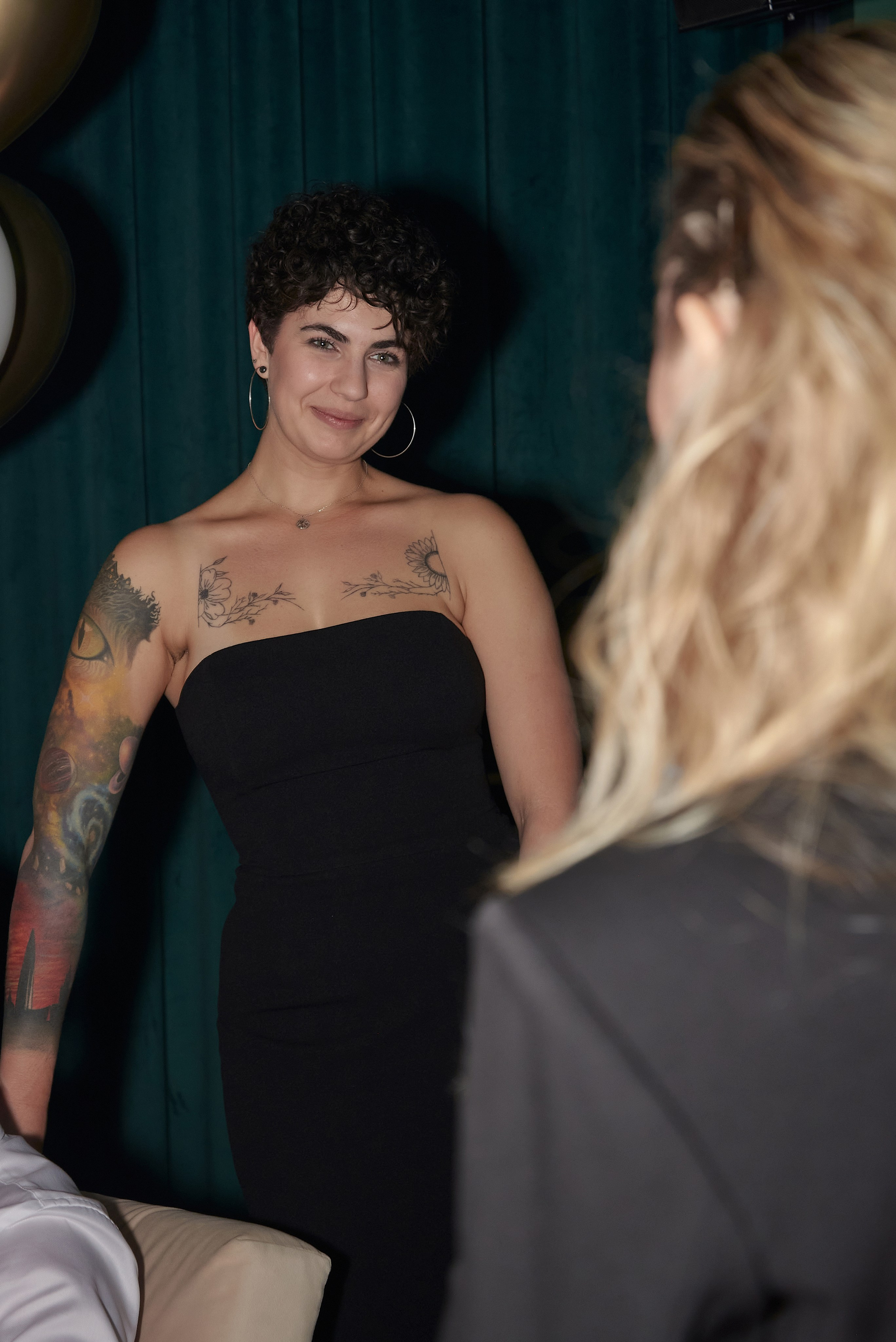 День рождения Светланы Пинигиной в караоке Divas. Наталия Дианова — фотограф для брендов и экспертов в Москве