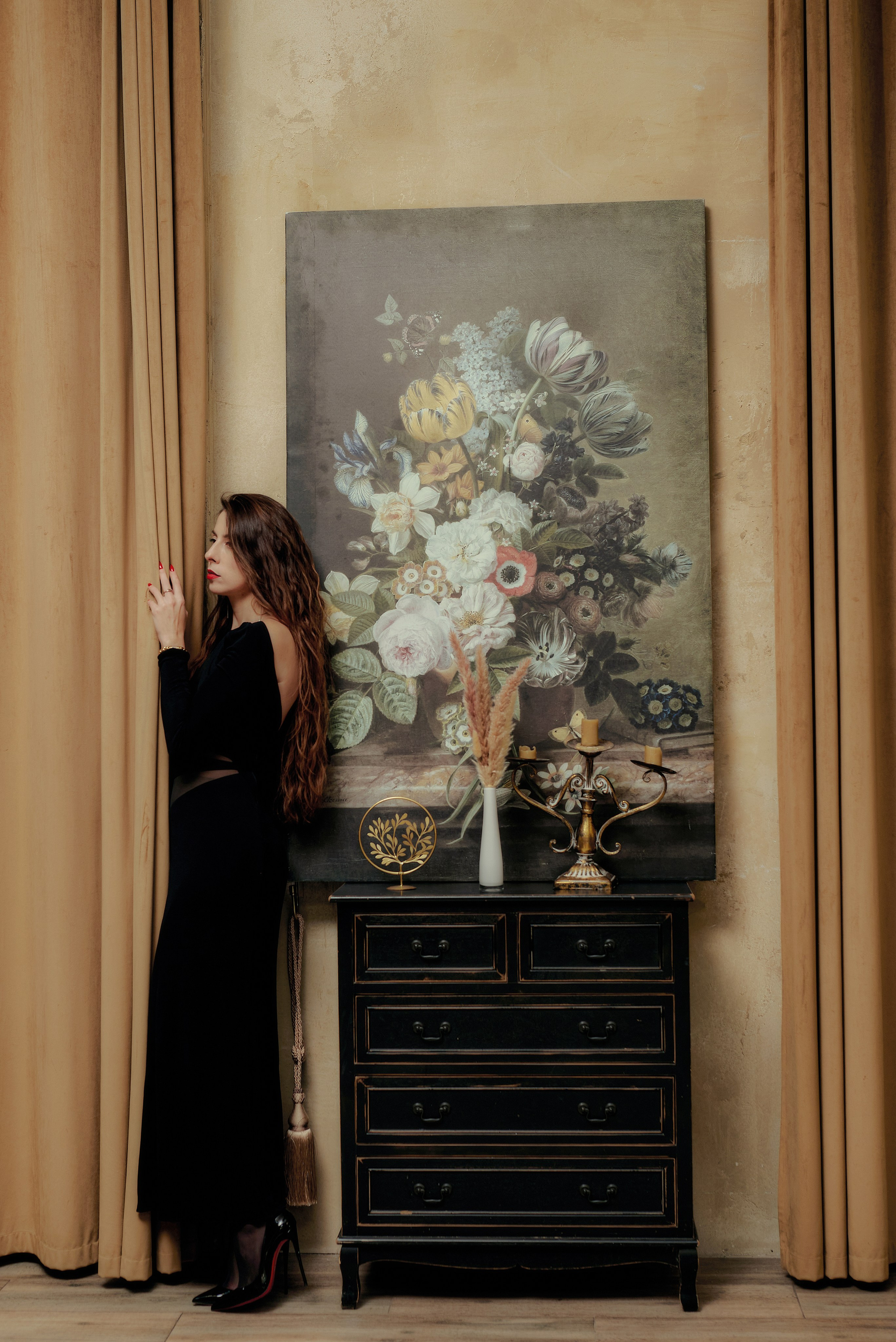 Анна. Наталия Дианова — фотограф для брендов и экспертов в Москве