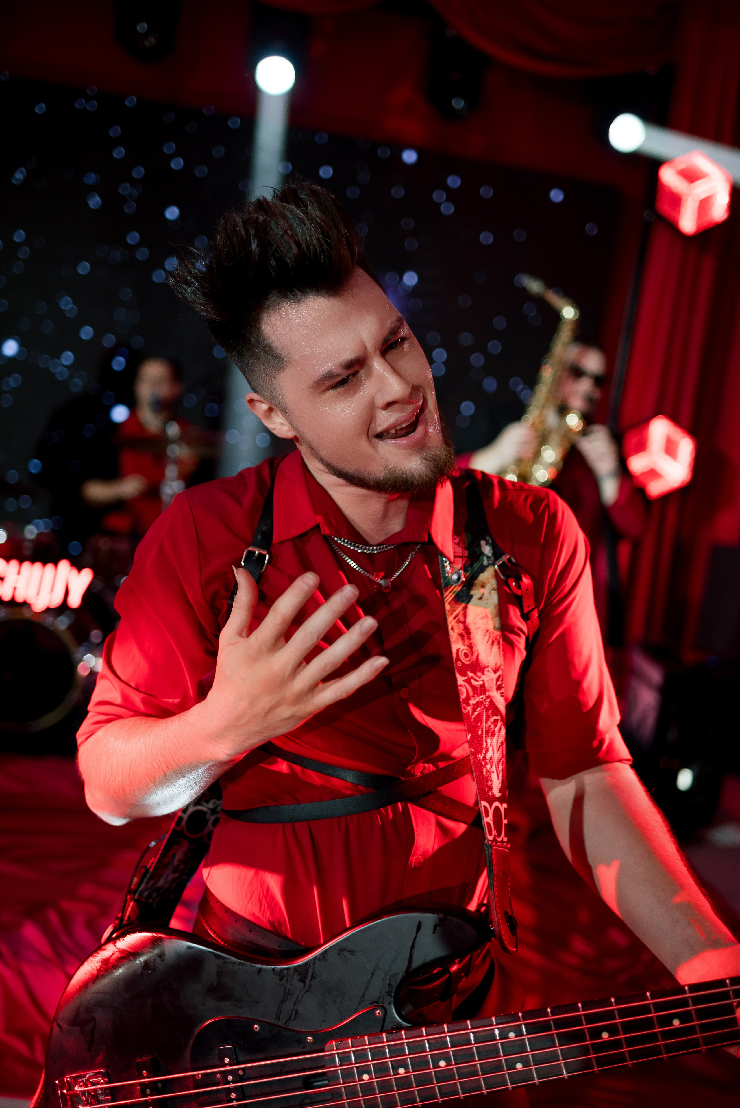 День рождения компании Аудит НТ. Фотограф Елена Кучук