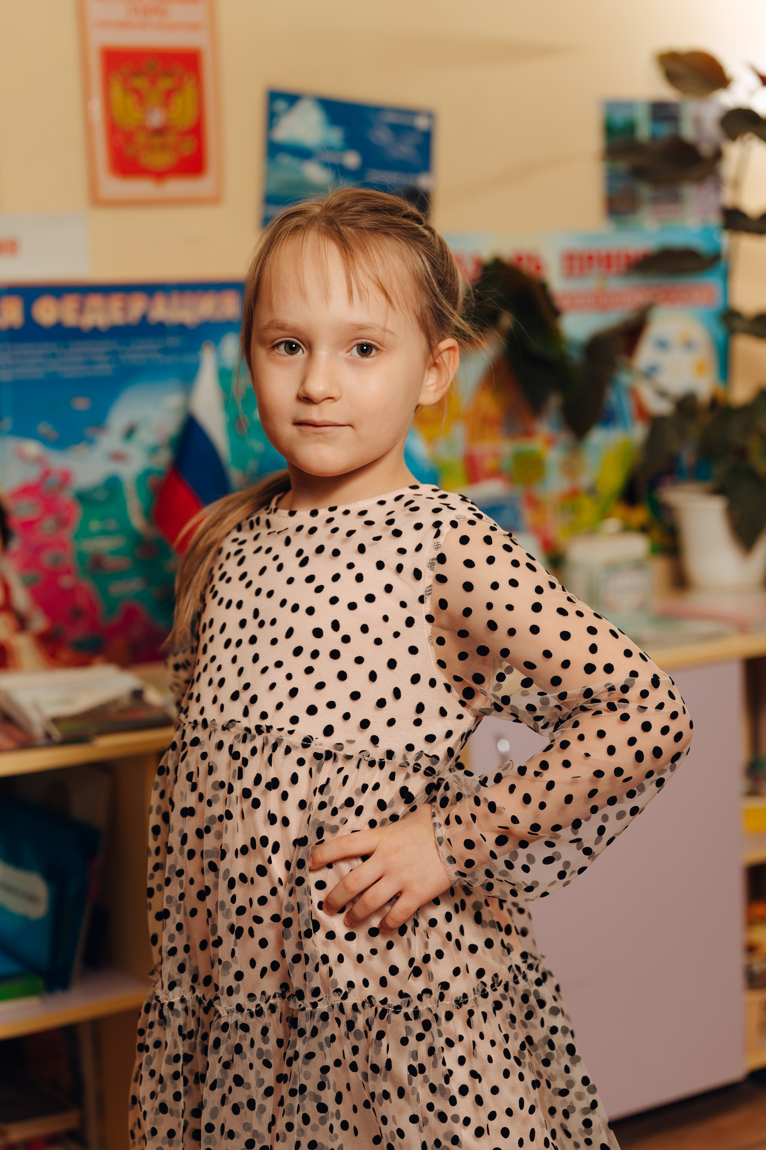 Портреты в интерьере группы. Детский и семейный фотограф Катерина Мишина