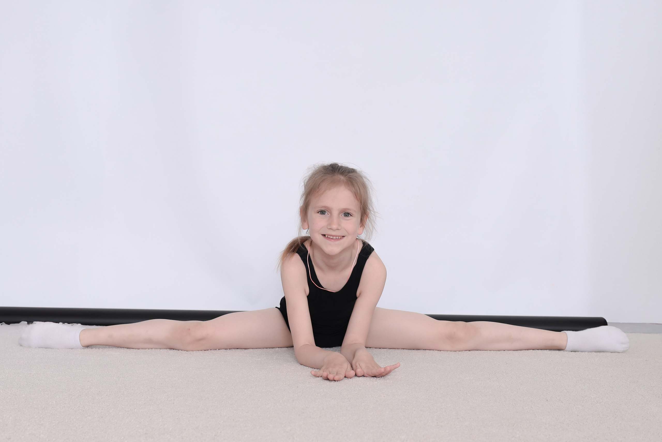 Открытый урок гимнастика. Фотограф Надршина Лилия