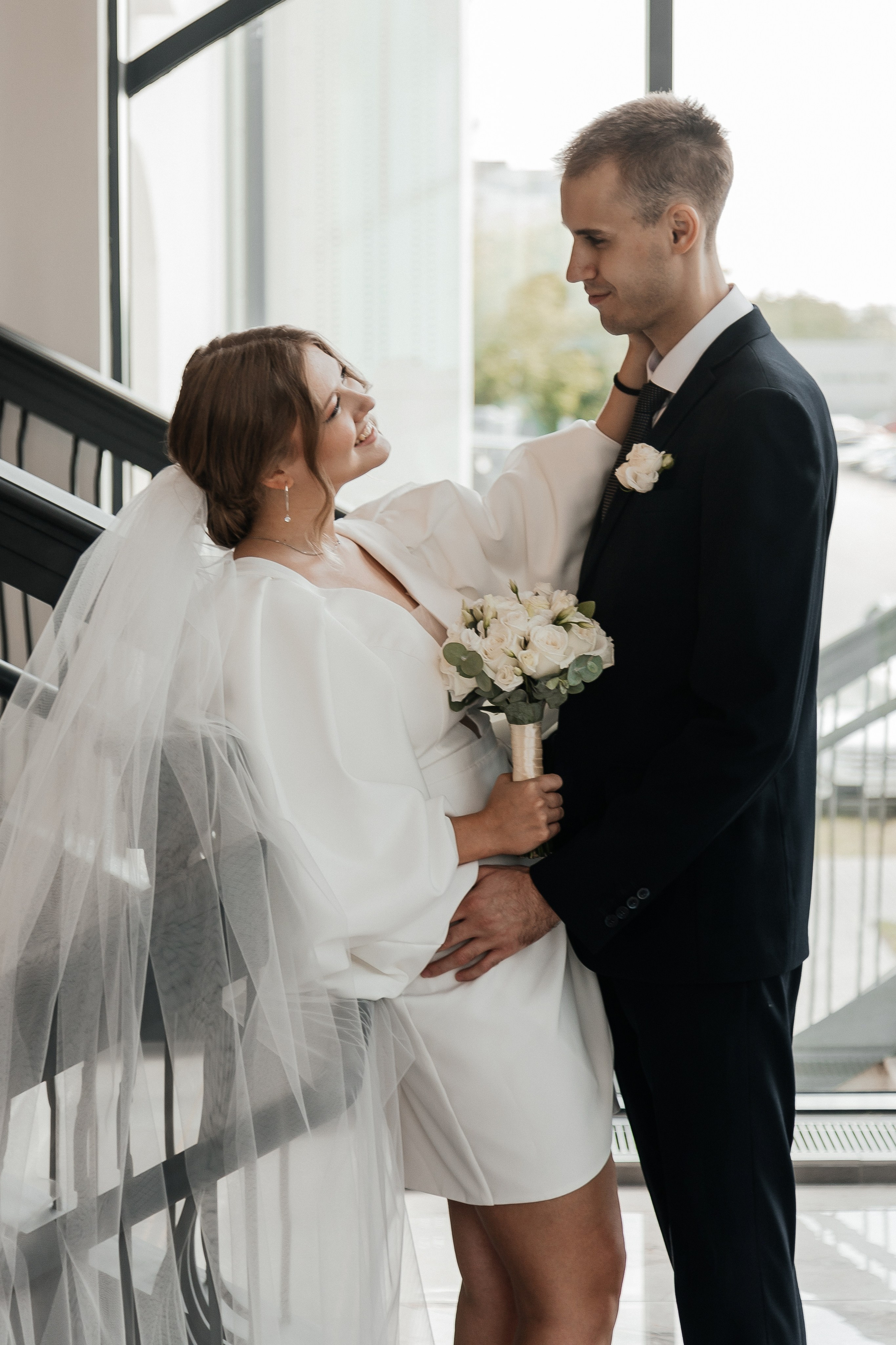 Владимир и Ника/2024. Свадебный и семейный фотограф в Екатеринбурге