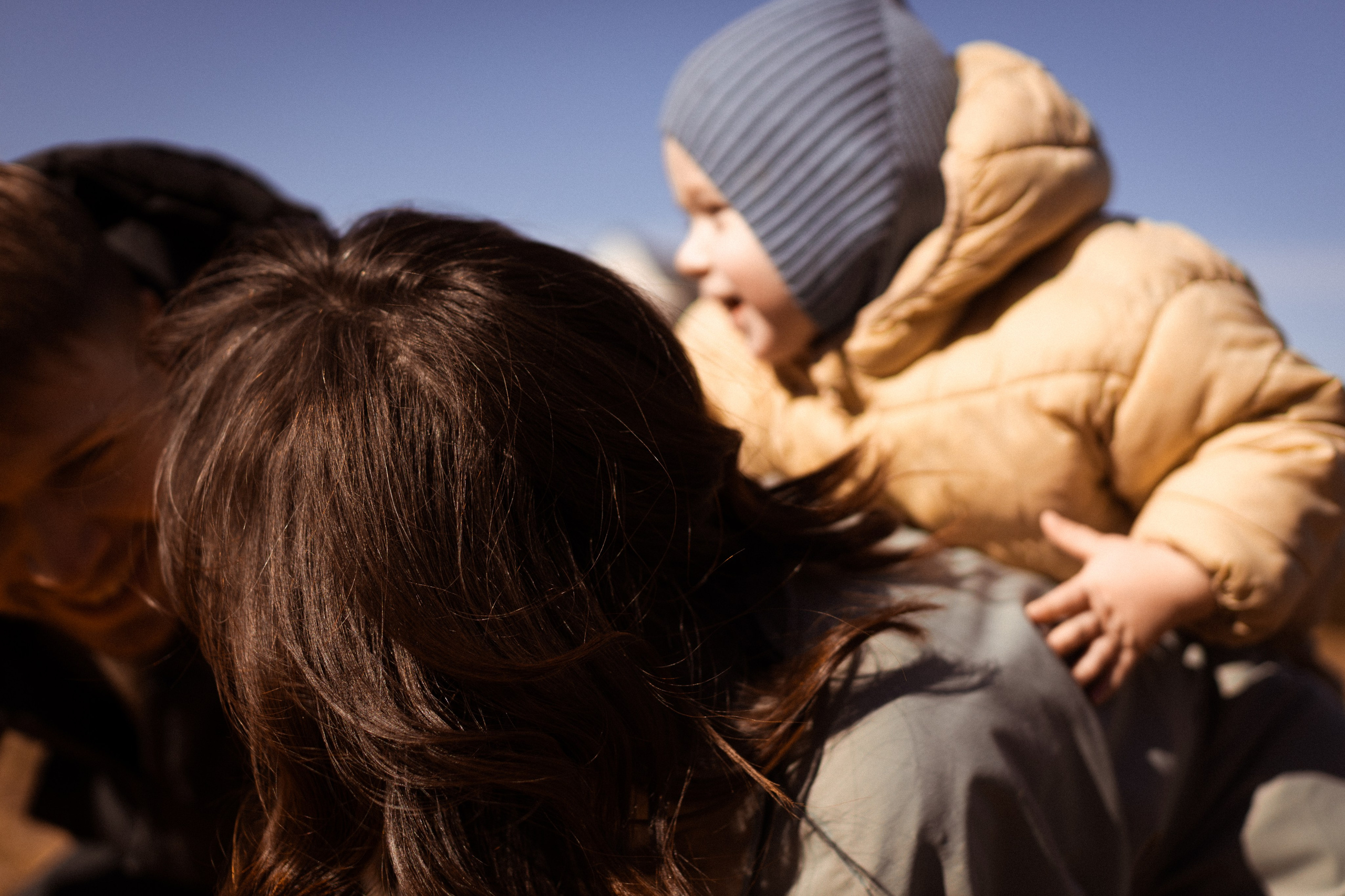 Лилия и ее семья. Свадебный и семейный фотограф Савельева Дарья