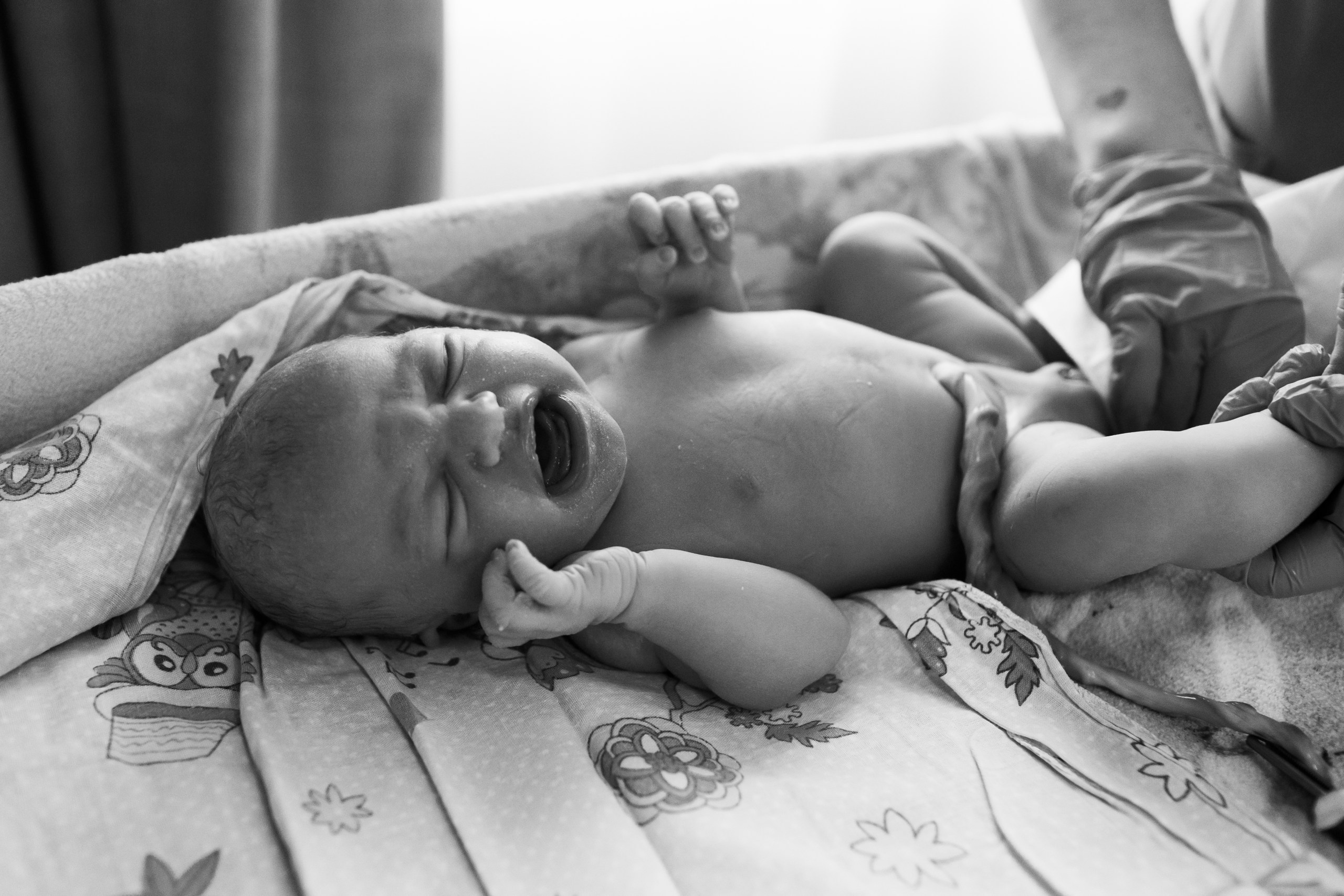 Рождение Медины. Фотограф на роды в Санкт-Петербурге Екатерина Сысоева