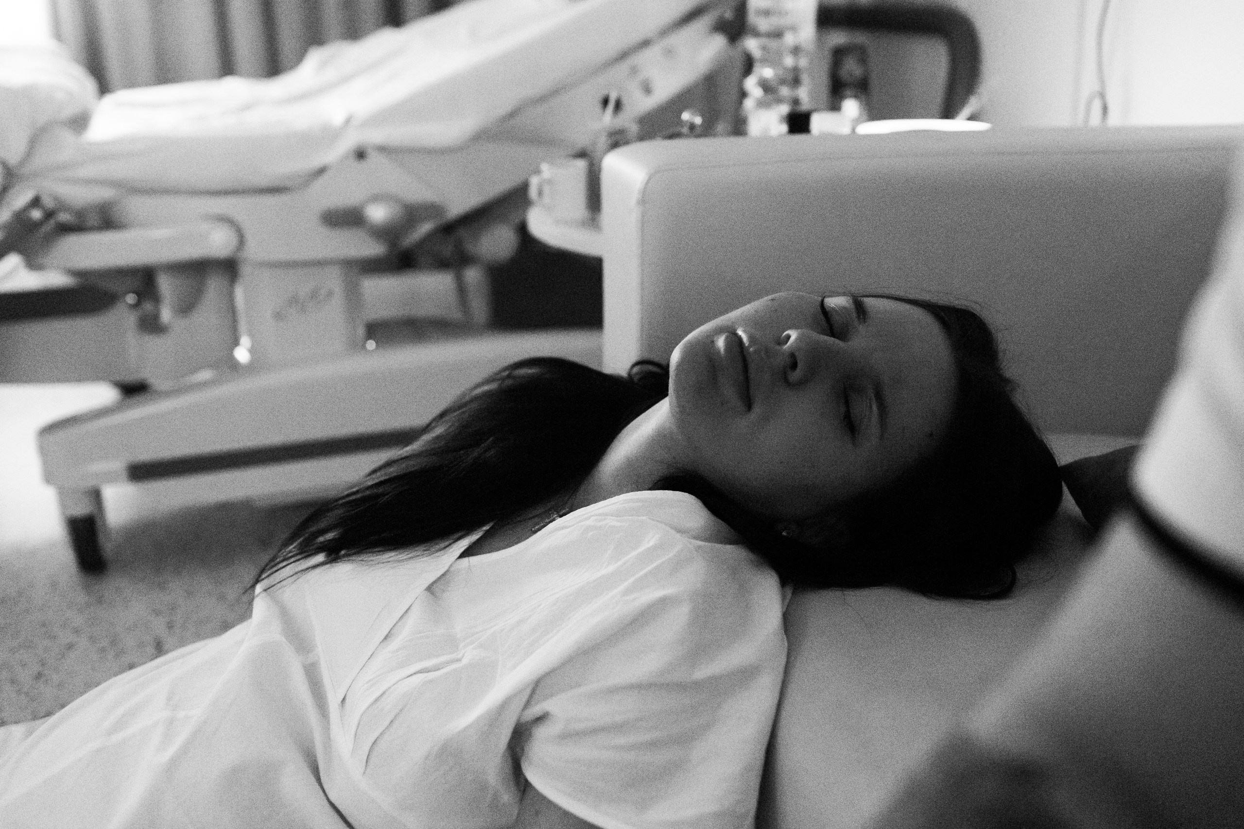 Рождение Марка. Фотограф на роды в Санкт-Петербурге Екатерина Сысоева