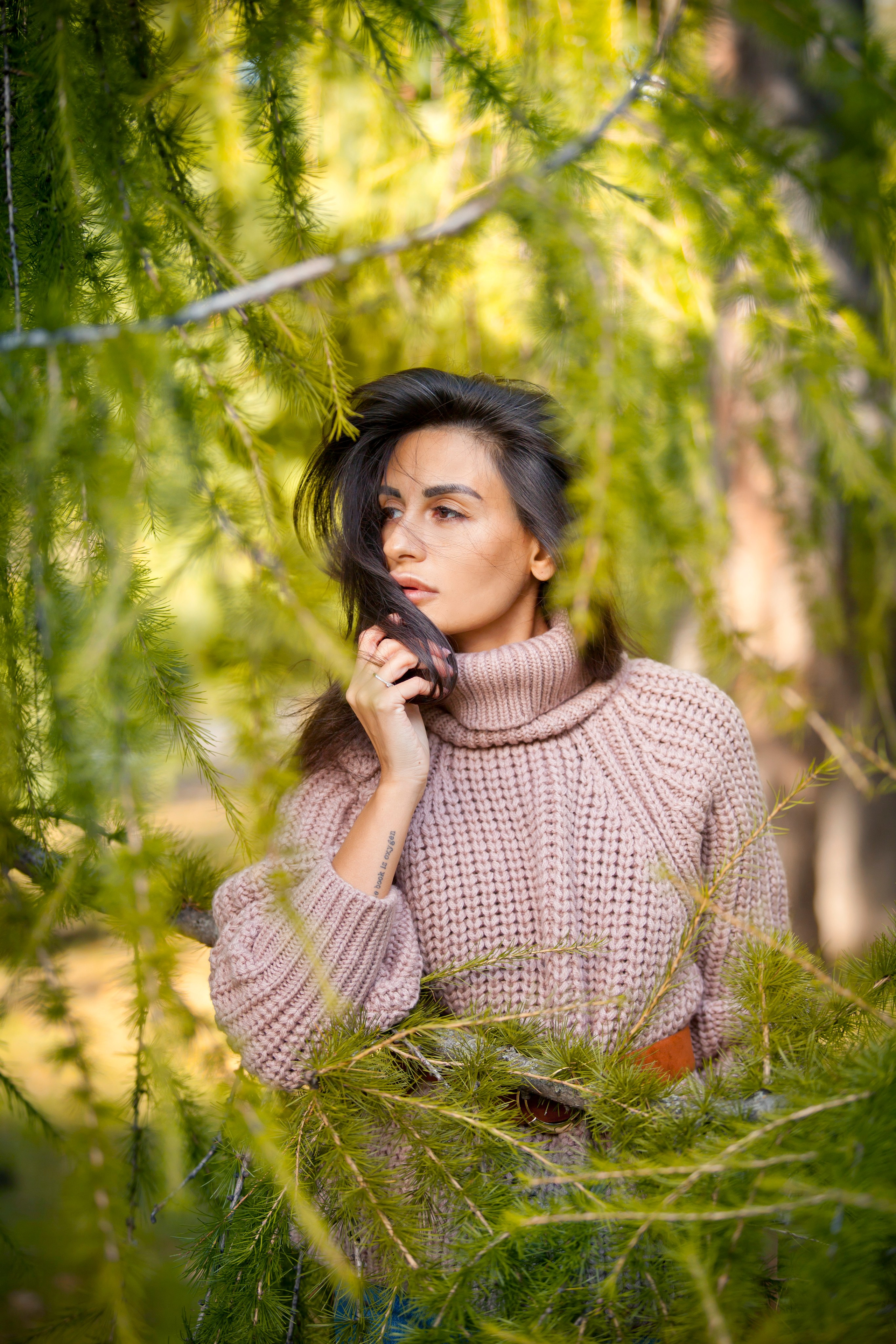 Прогулка. Фотограф Мария Кольцова