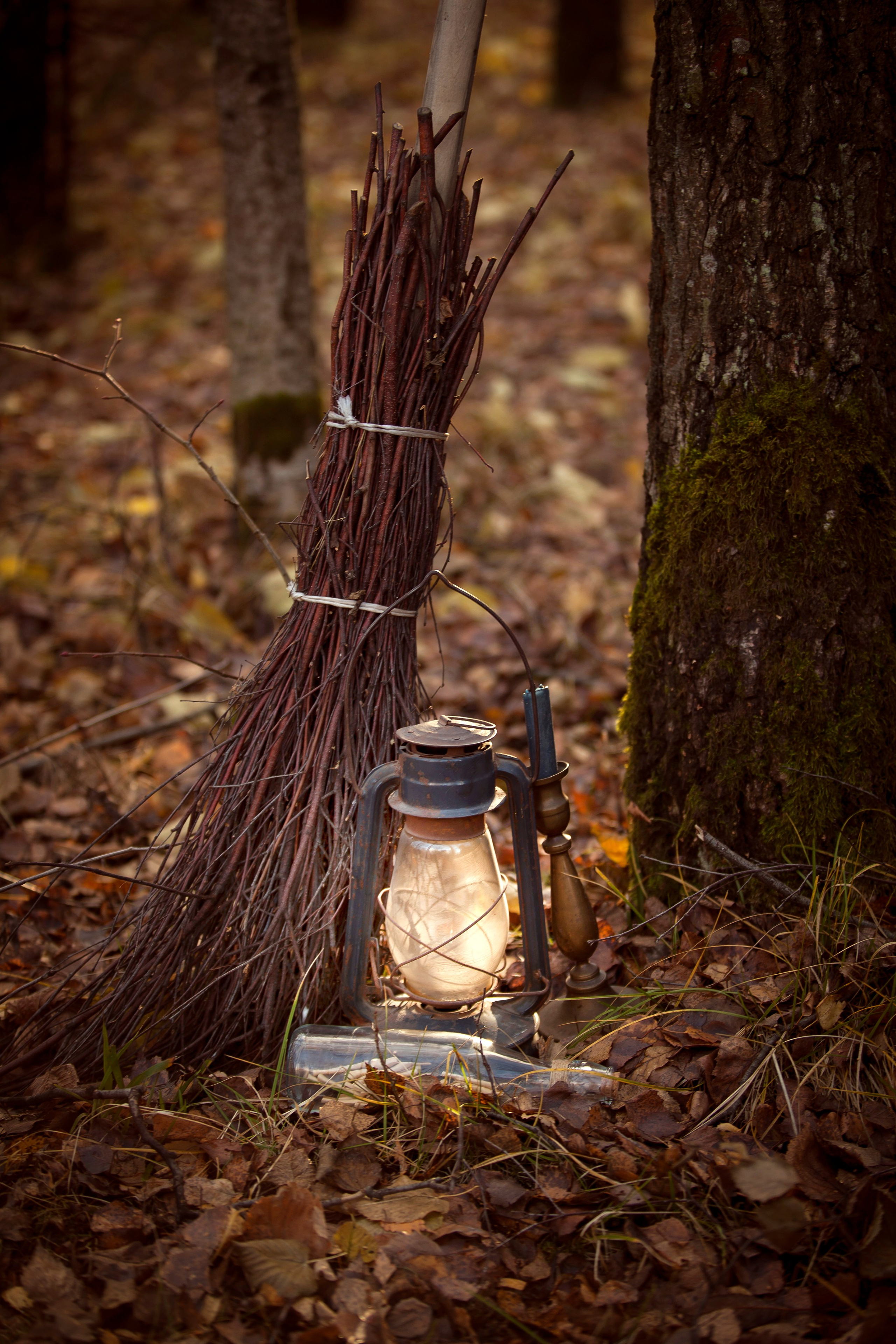 Witch. Фотограф Мария Кольцова