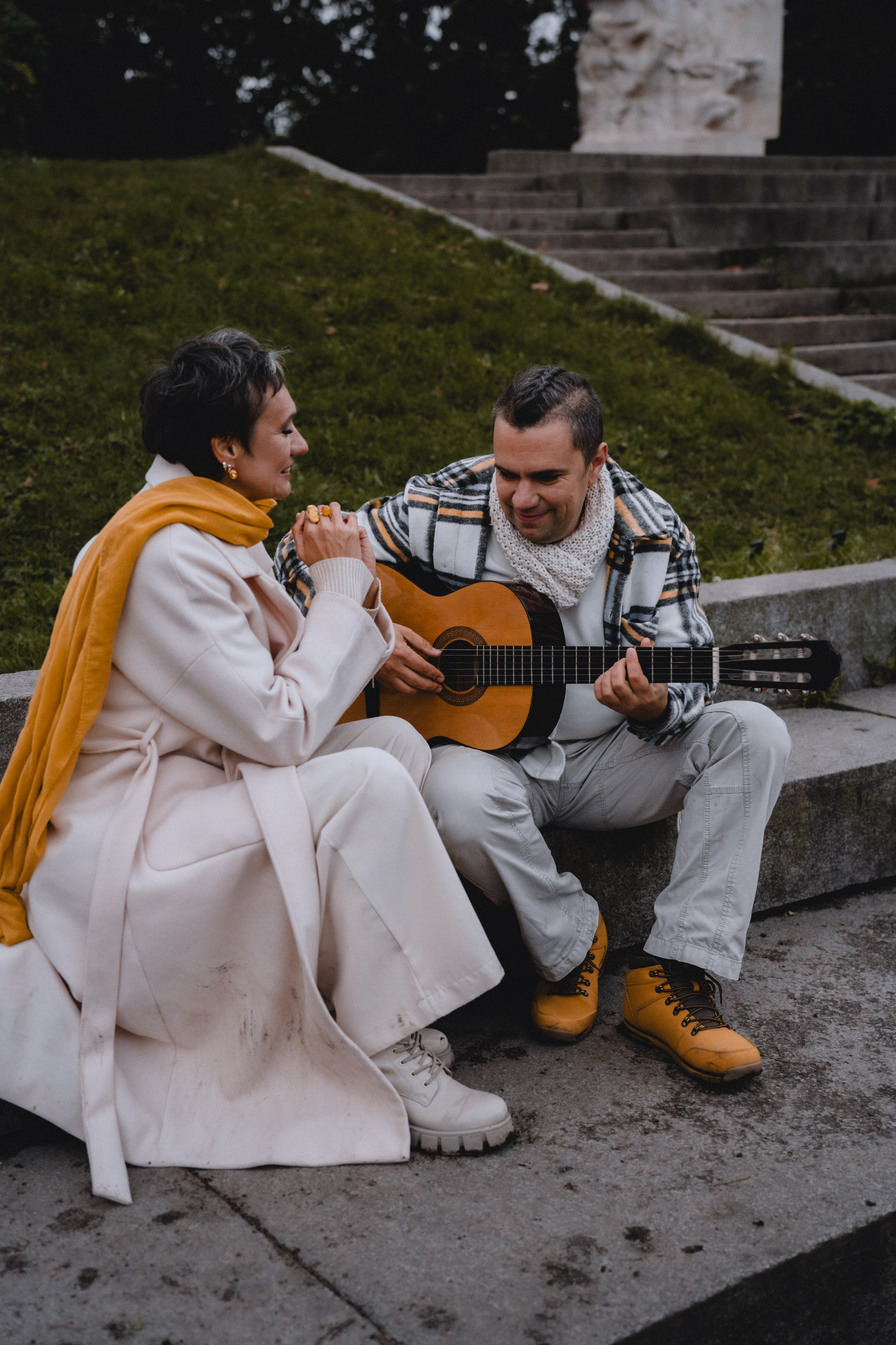 Наталья и Олег. Свадебный и семейный фотограф Мария Ланге