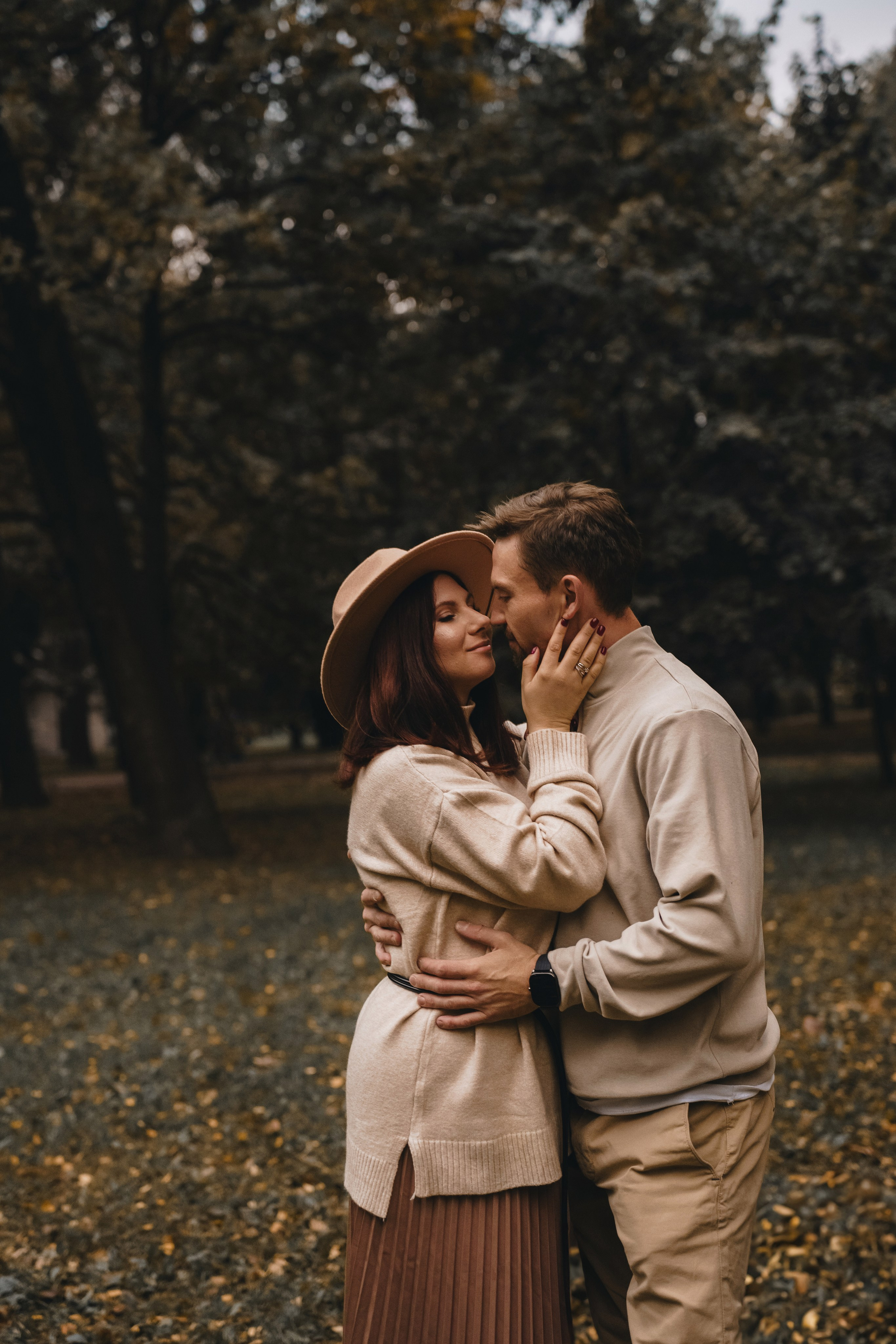 Екатерина и Сергей. Свадебный и семейный фотограф Мария Ланге
