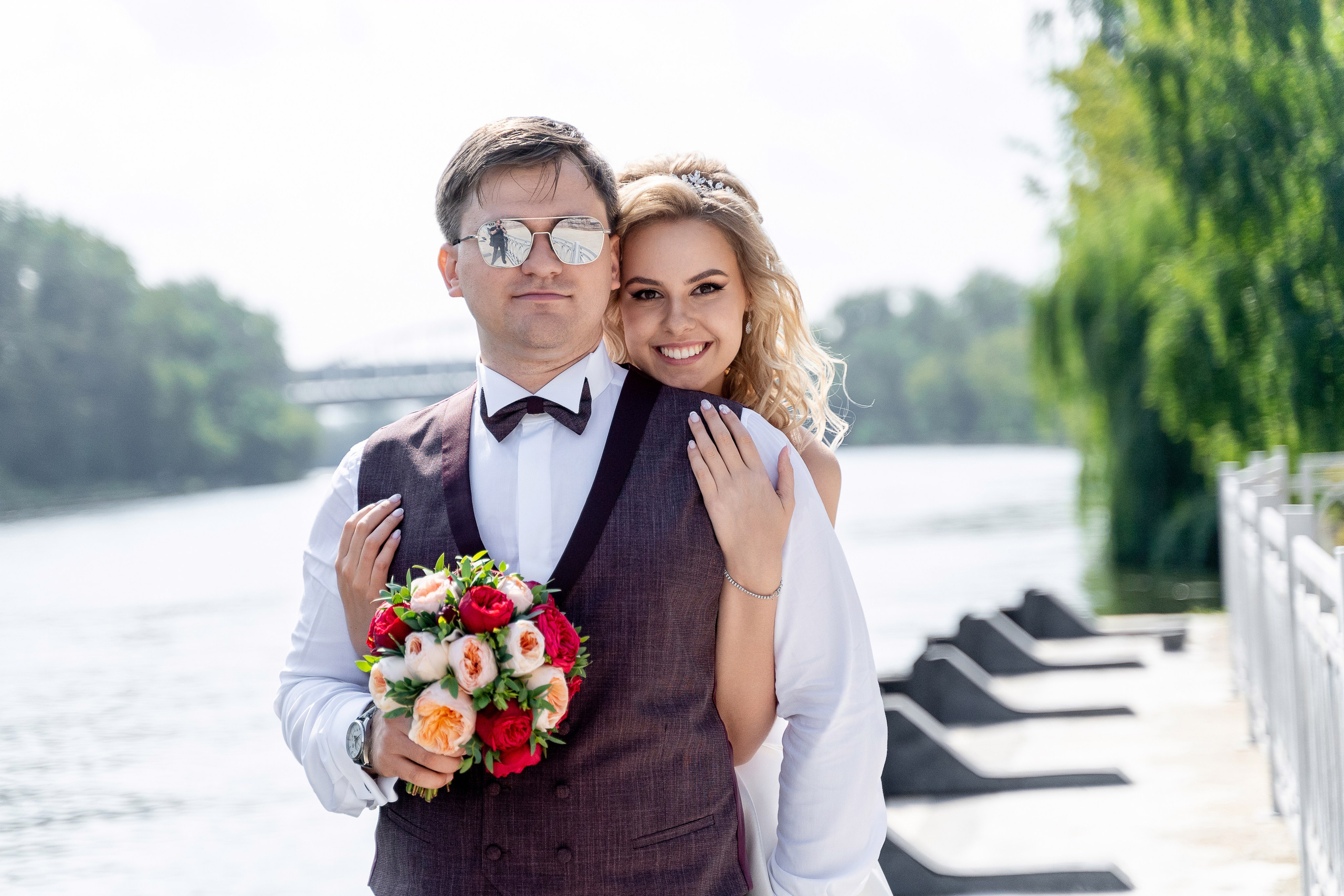 Кирилл и Валерия. Архив