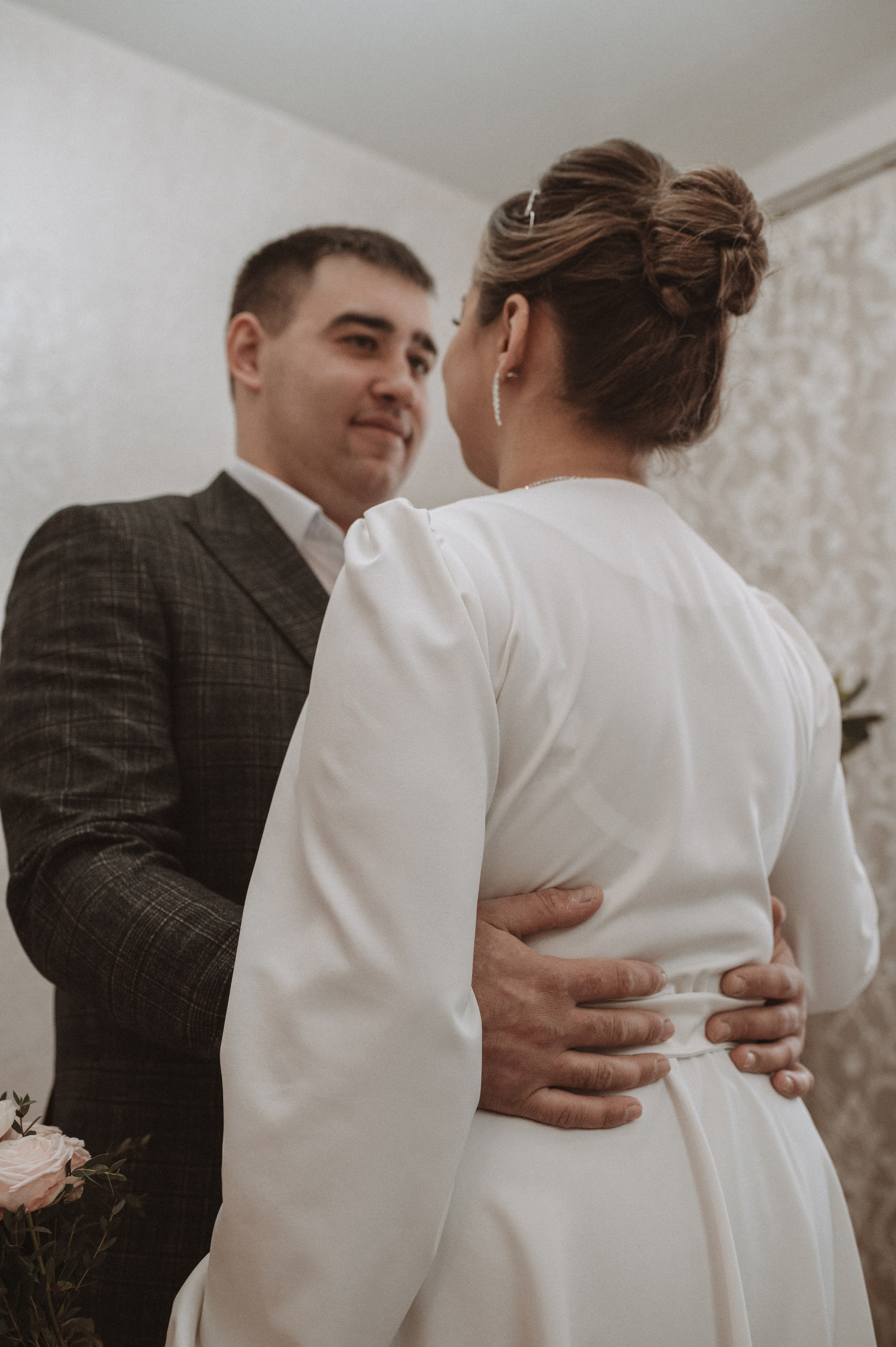 Антон и Наталья. Фотограф Виктория Воронина