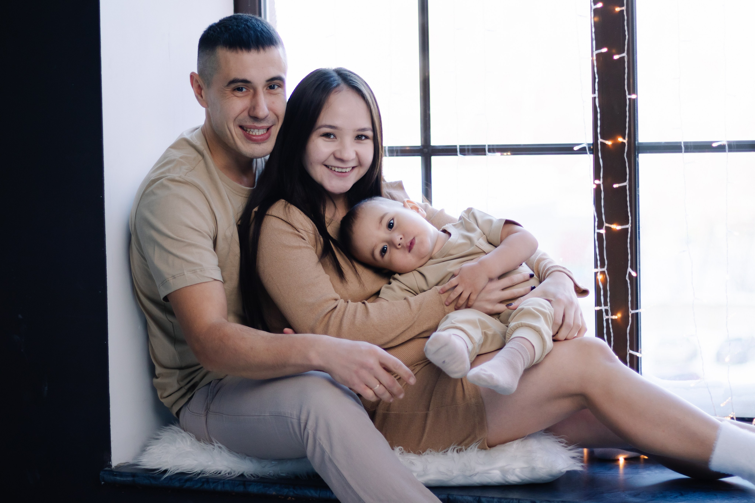 Риана, Эльнар и Аяз. Кристина | youseeitmyway | Фото