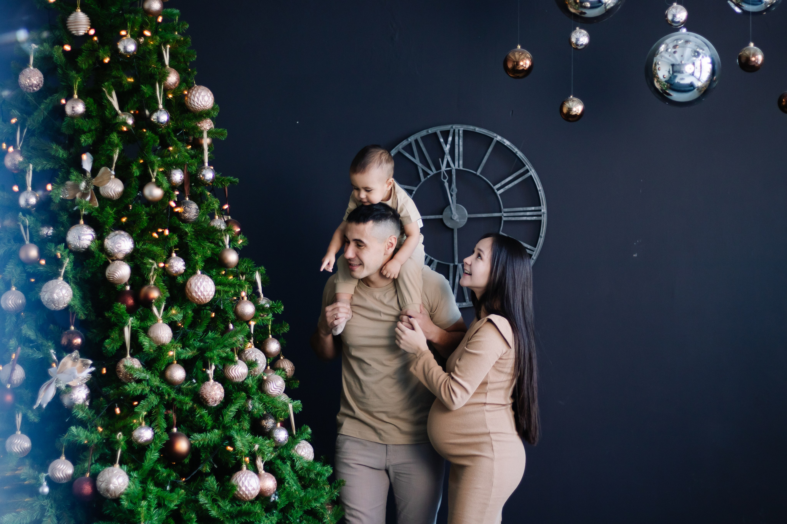 Риана, Эльнар и Аяз. Кристина | youseeitmyway | Фото