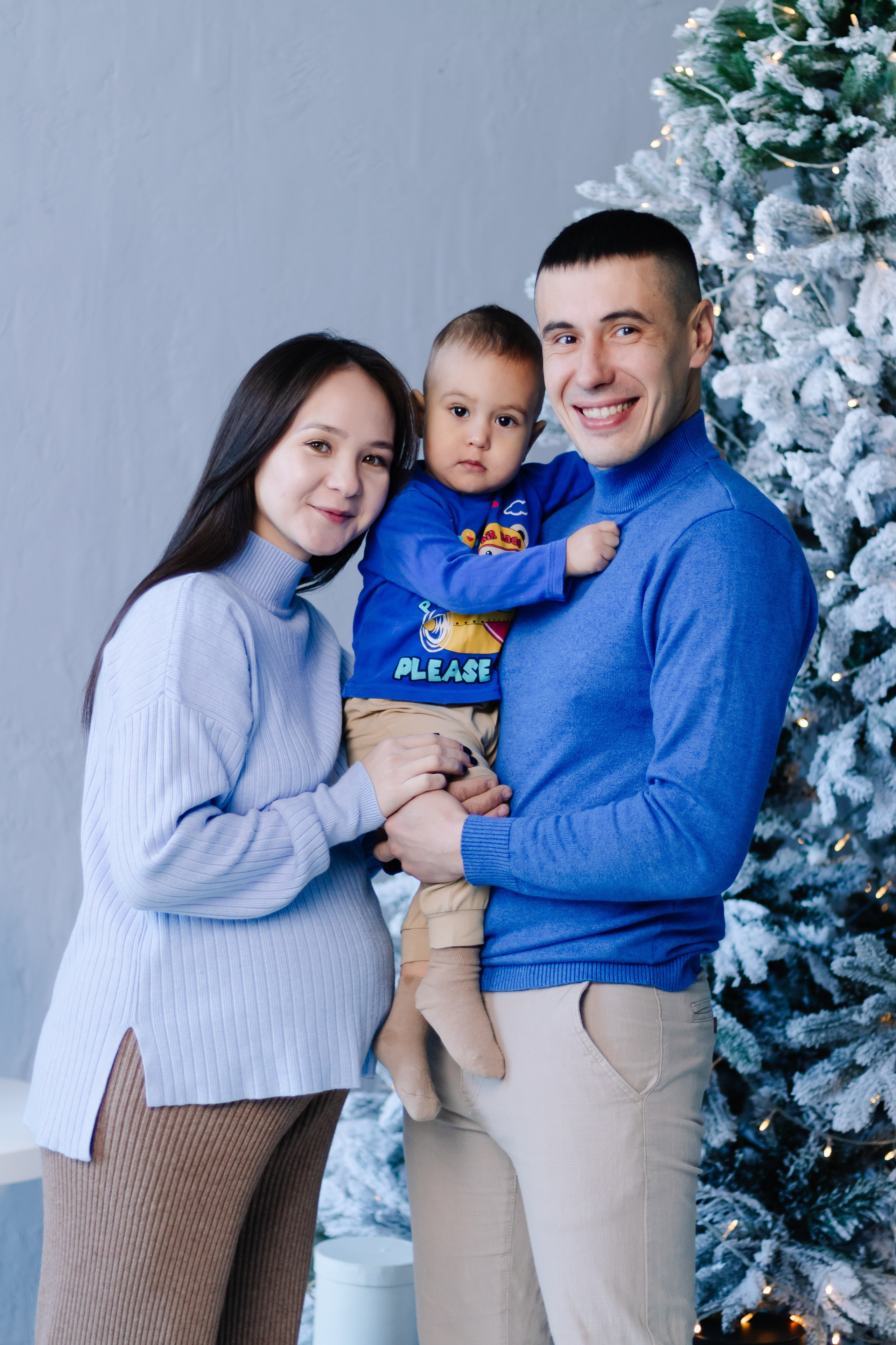 Риана, Эльнар и Аяз. Кристина | youseeitmyway | Фото