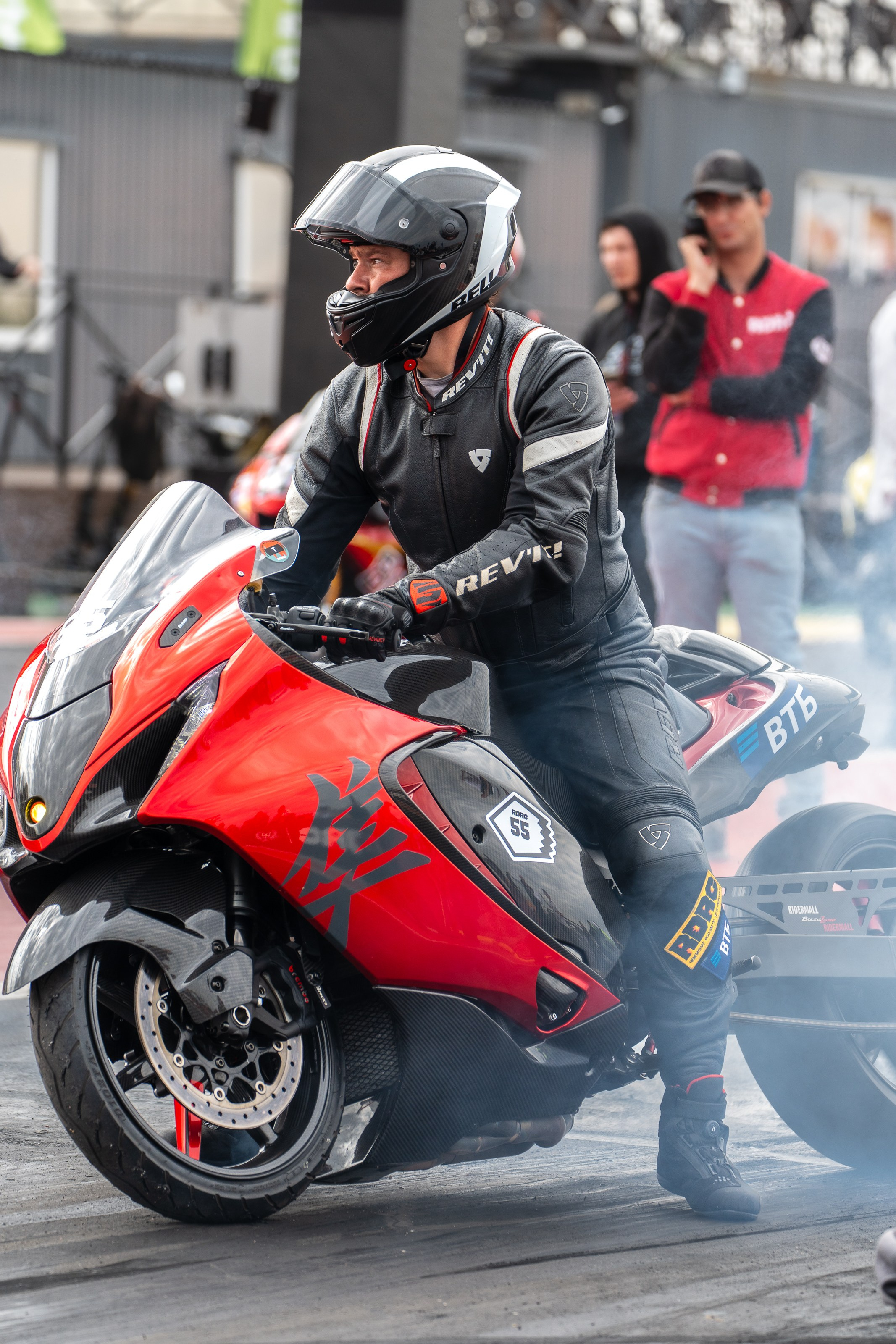 2025 RDRC 5 этап. Фотограф Николай Прокофьев модельные тесты в Москве