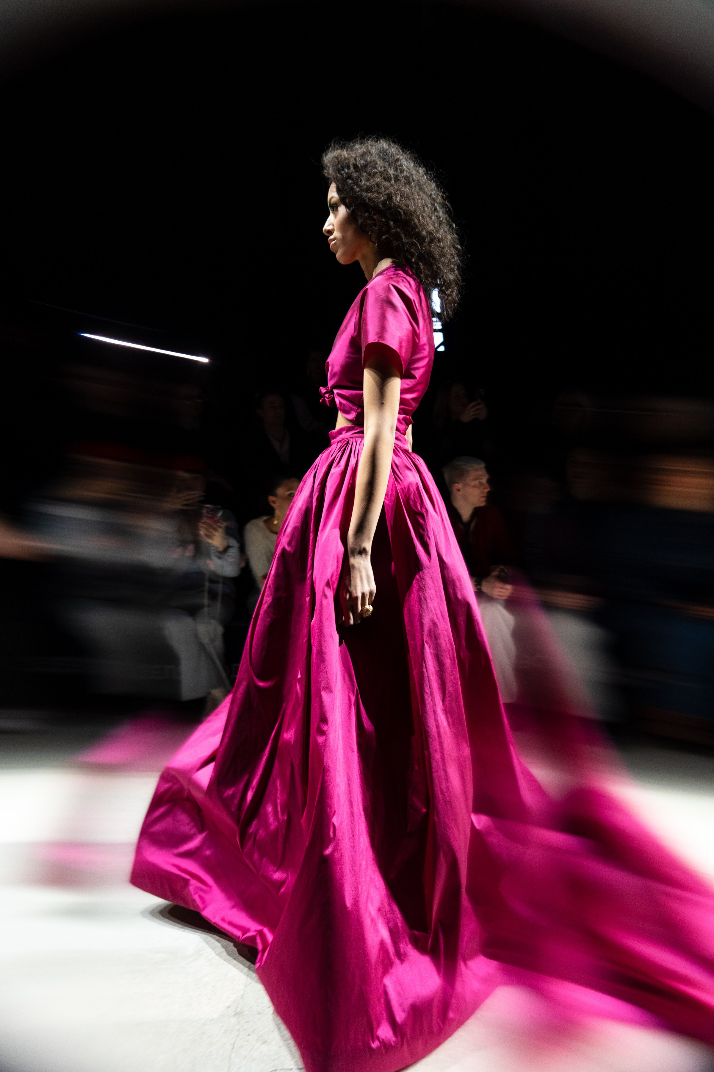 Moscow Fashion Week 2026 весна. Фотограф Николай Прокофьев модельные тесты в Москве