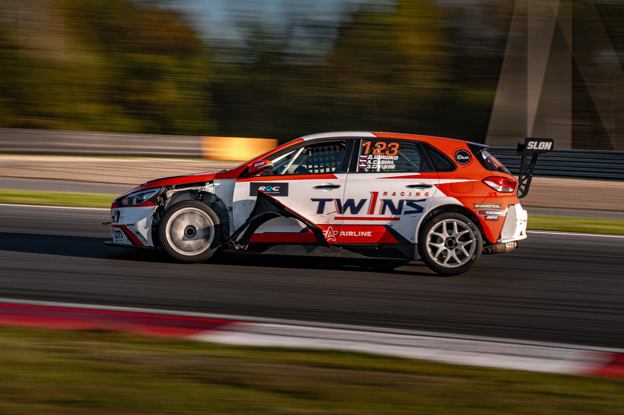 2024 REC 4 этап. Фотограф Николай Прокофьев модельные тесты в Москве