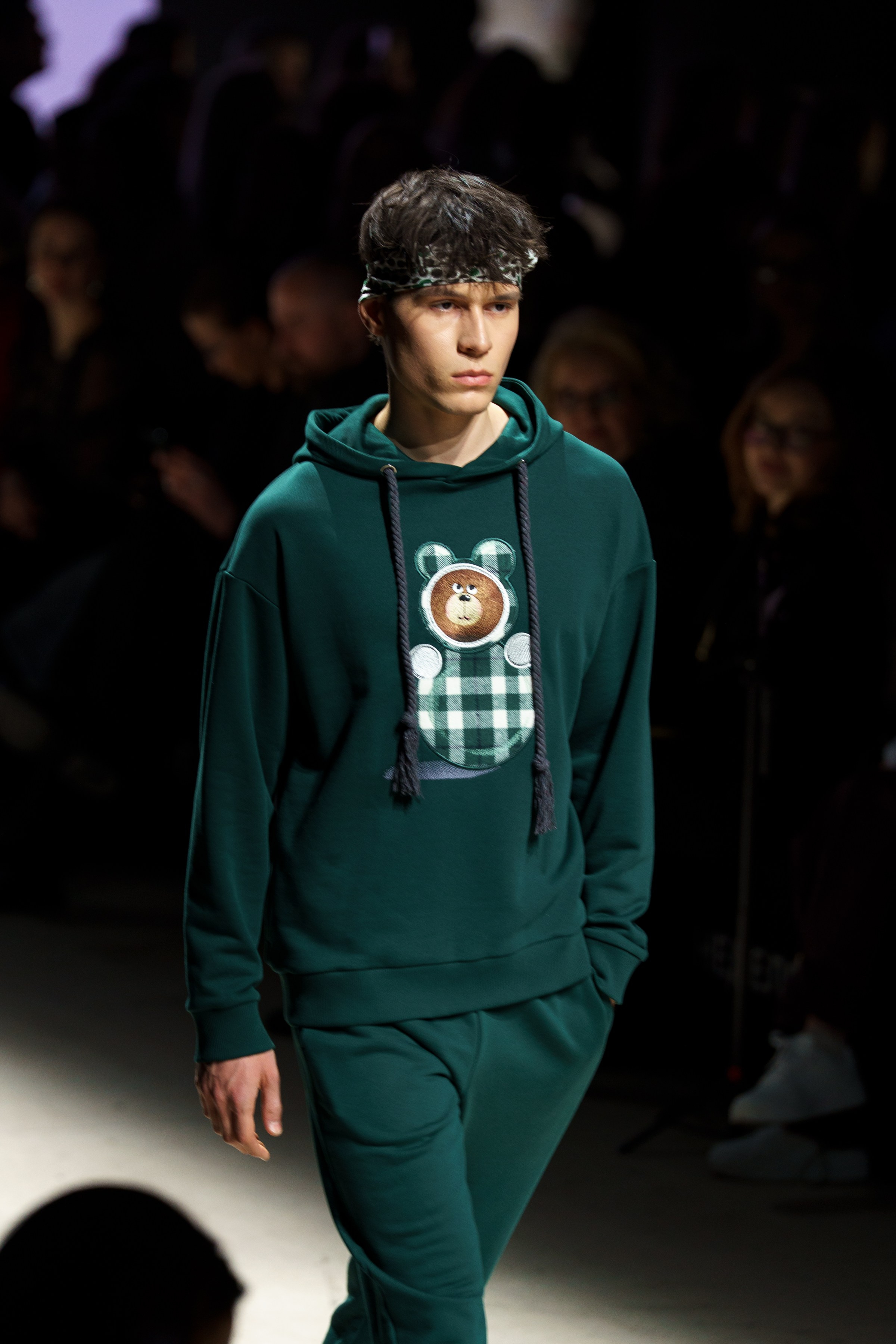 Moscow Fashion Week 2026 весна. Фотограф Николай Прокофьев модельные тесты в Москве