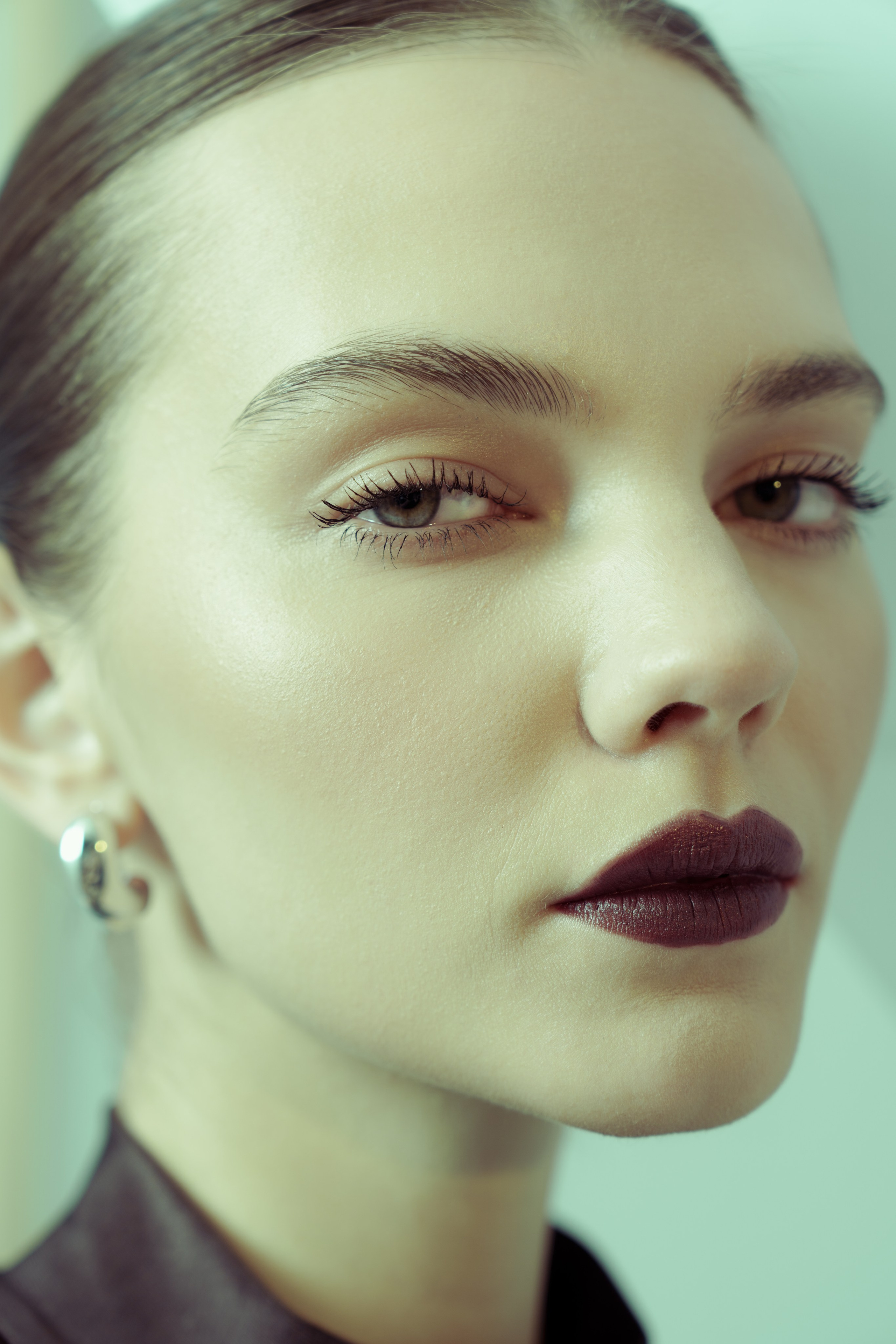 Beauty & Fashion. Фотограф Николай Прокофьев модельные тесты в Москве