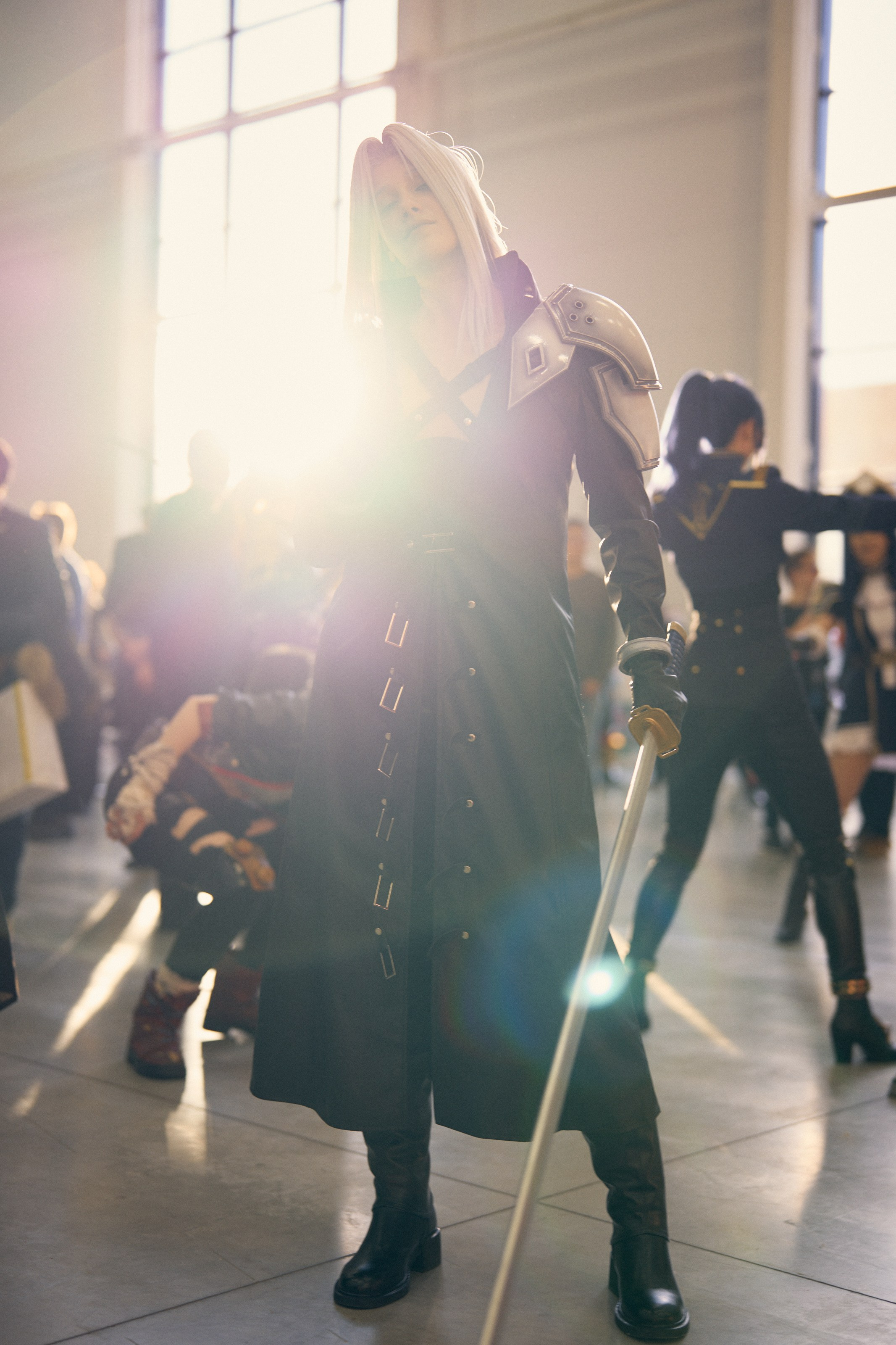 2025 Comiс Сon Игромир. Фотограф Николай Прокофьев модельные тесты в Москве