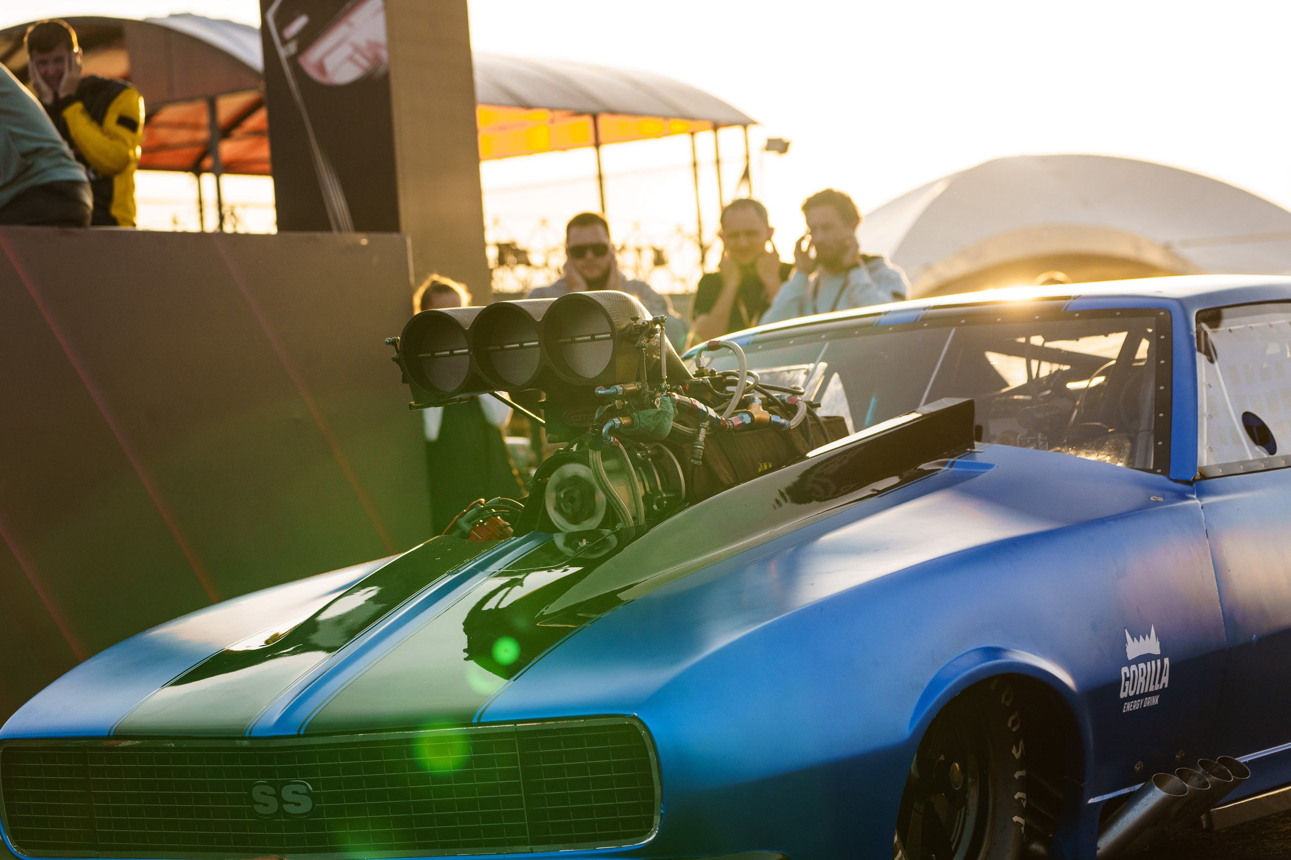 2025 RDRC Суперкубок. Фотограф Николай Прокофьев модельные тесты в Москве