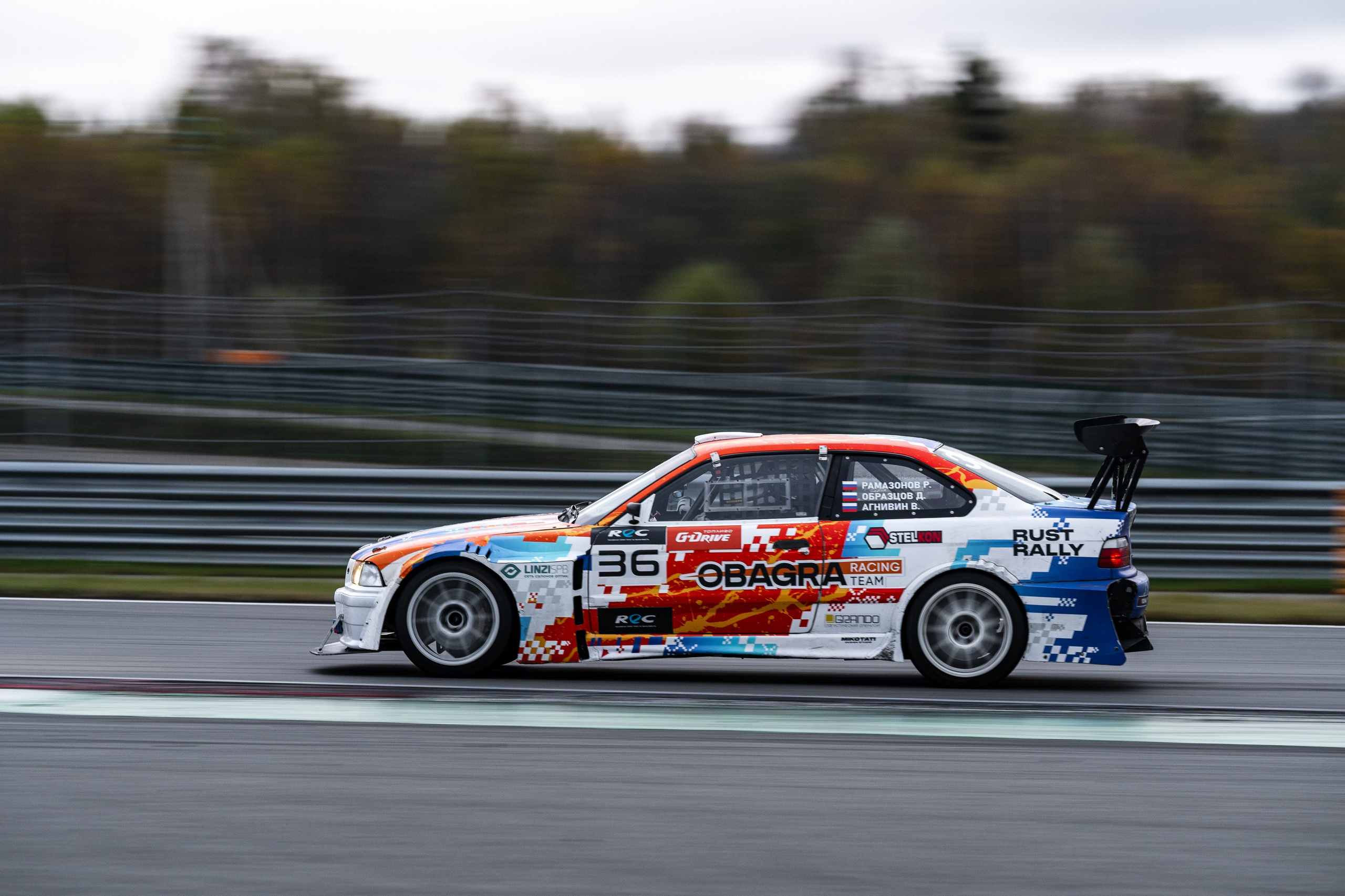 2024 REC 5 этап. Фотограф Николай Прокофьев модельные тесты в Москве