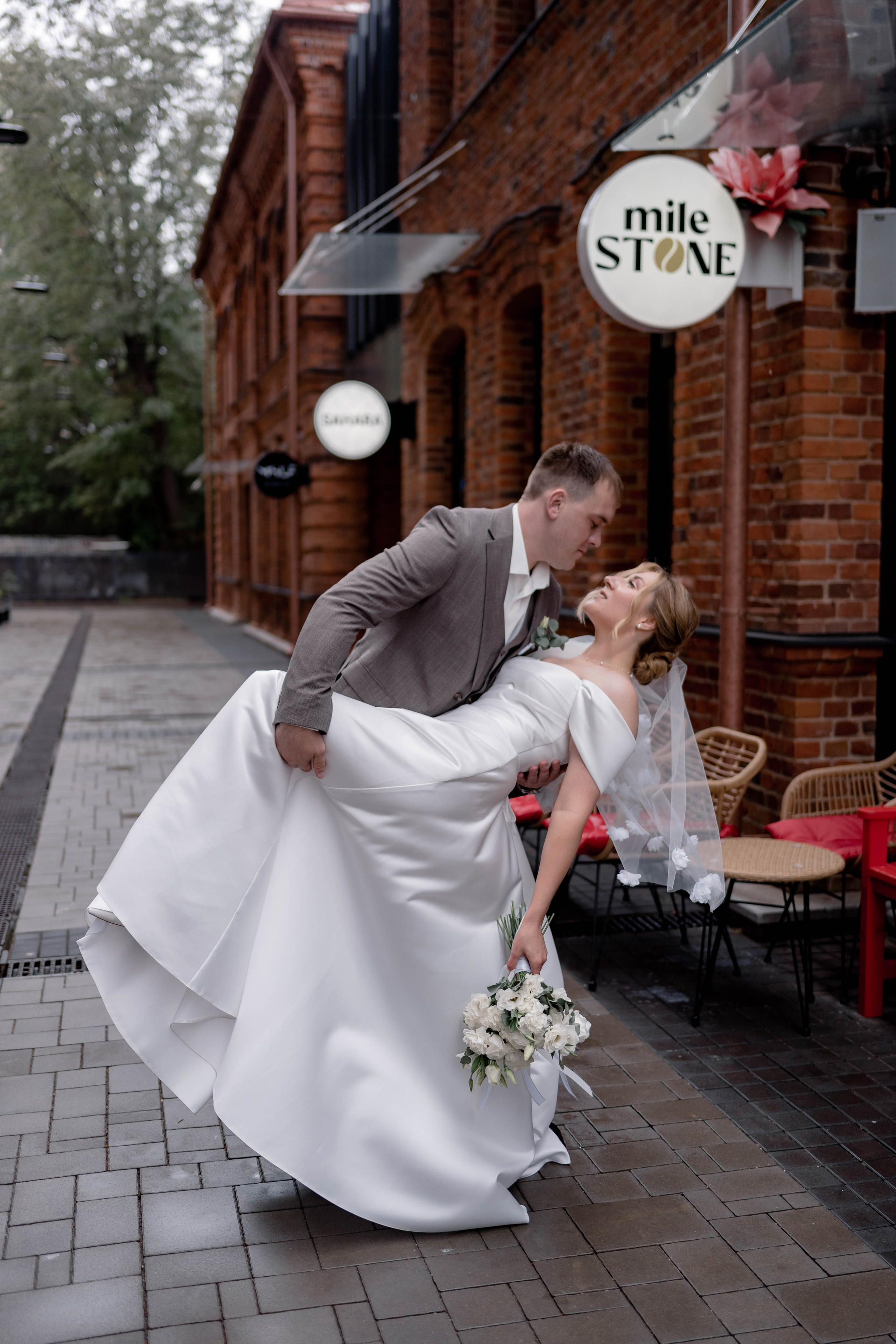 Свадебный фотограф Уфа Данилова Елена