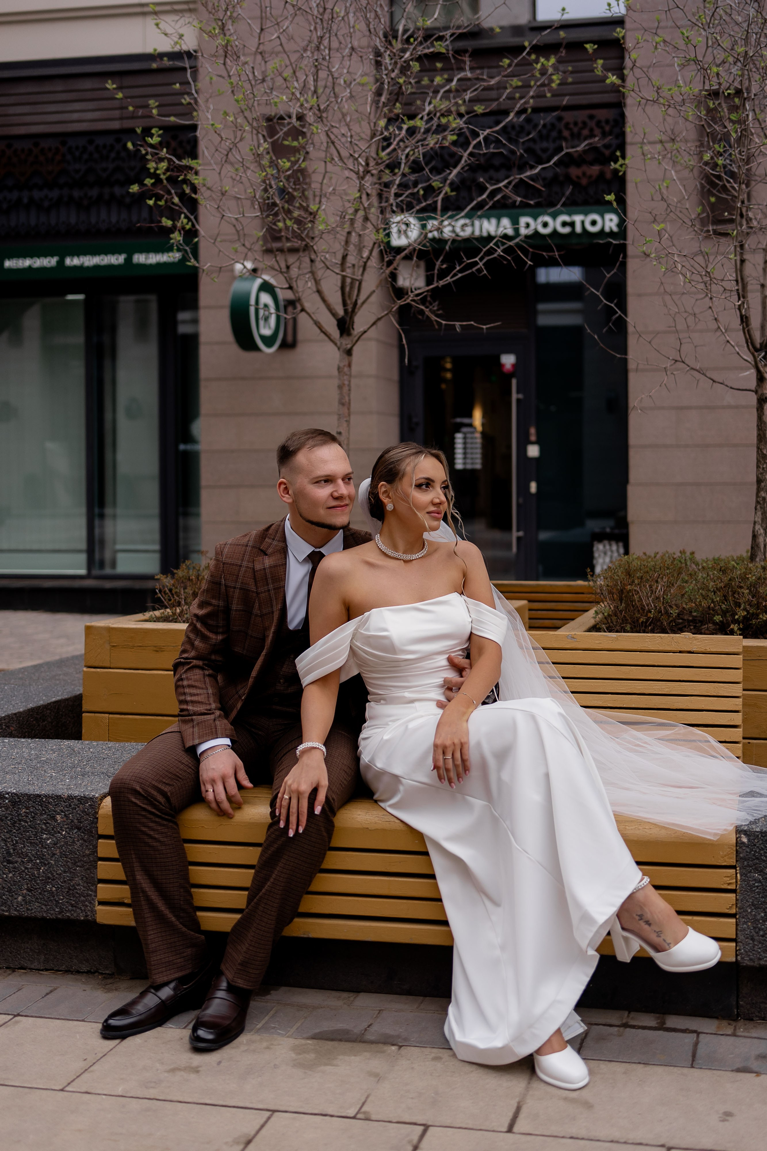 REGINA & DENIS / 2025. Свадебный фотограф в Уфе  — Данилова Елена