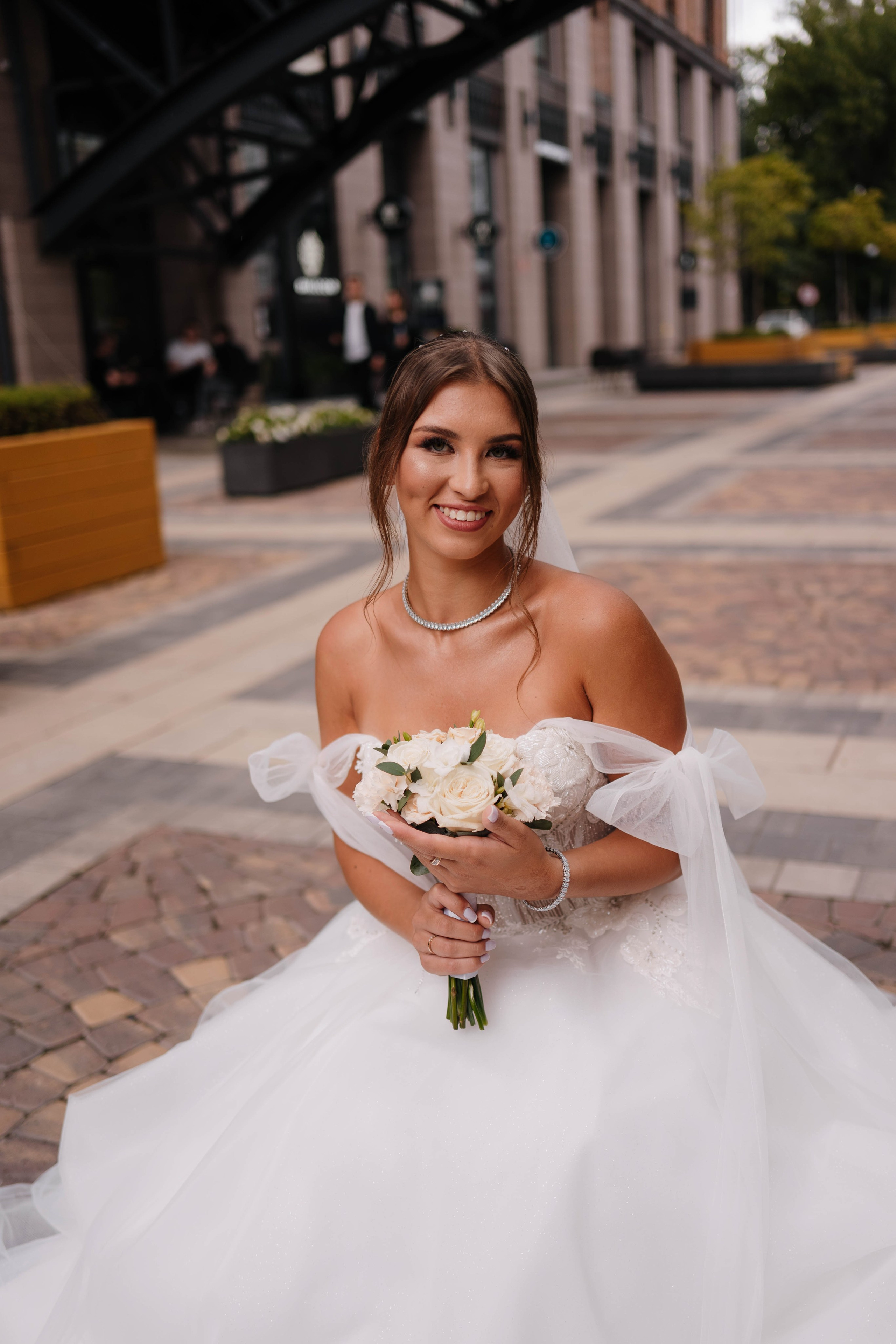 SABINA & DMITRY / 2024. Свадебный фотограф в Уфе  — Данилова Елена