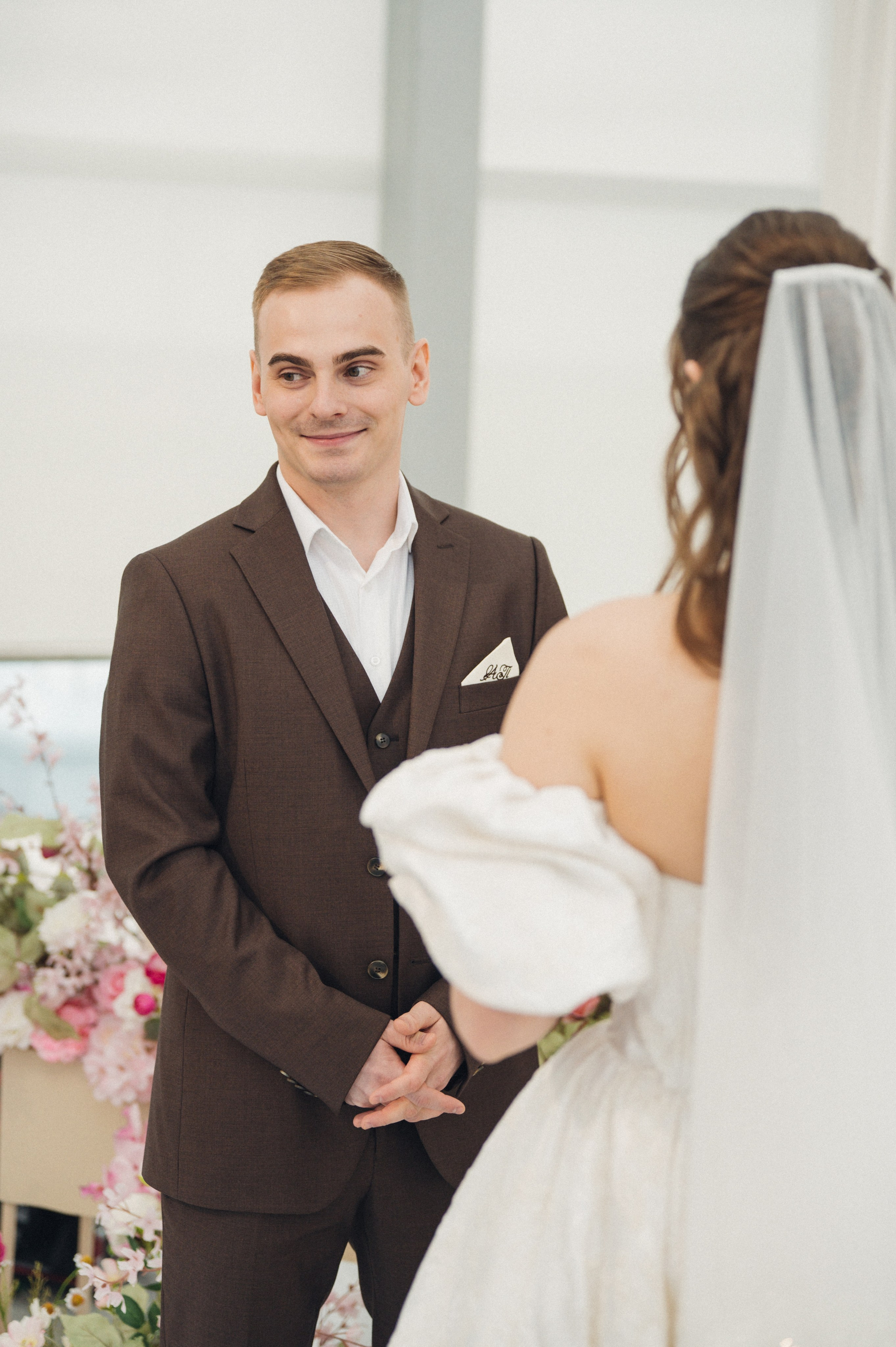 Алёна и Павел. Репортажный и свадебный фотограф в Сургуте