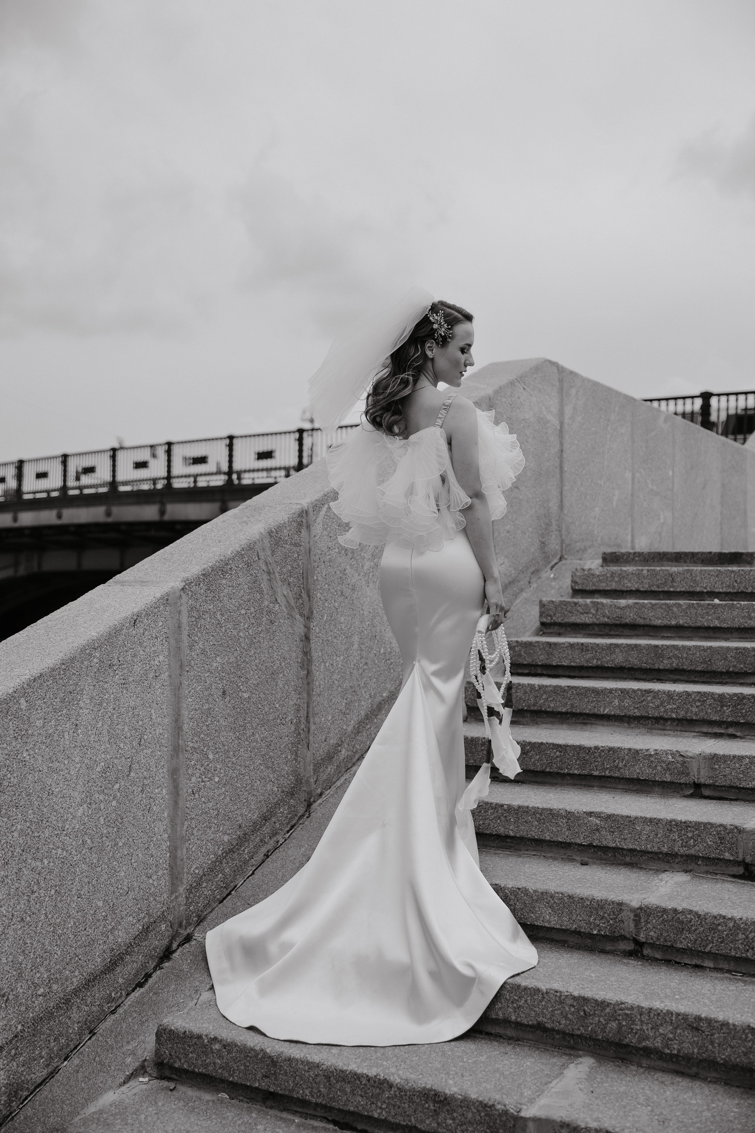 Вова и Даша. Свадебный и семейный фотограф в Москве Яна Шувалова