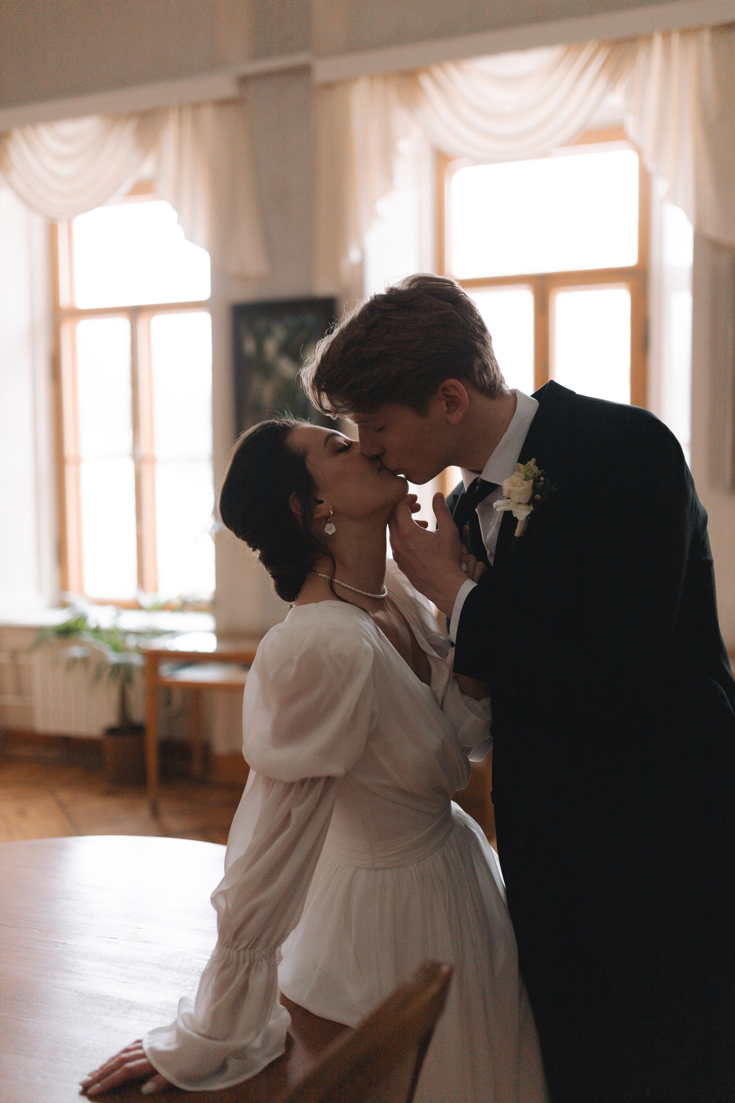 Оля и Миша. Свадебный и семейный фотограф в Москве Яна Шувалова