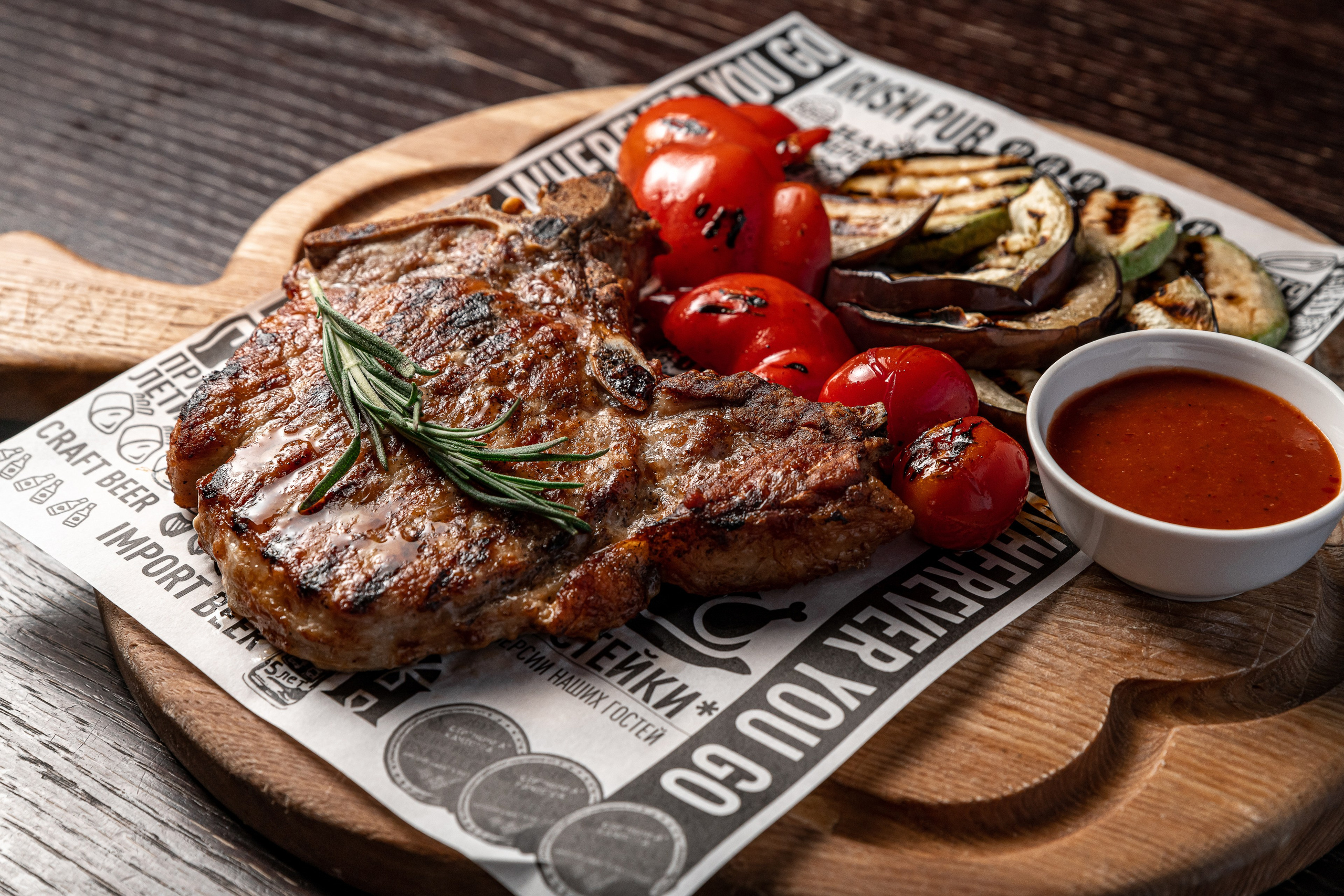 Фуд фотография. Фотограф в Благовещенске Егор Круглов