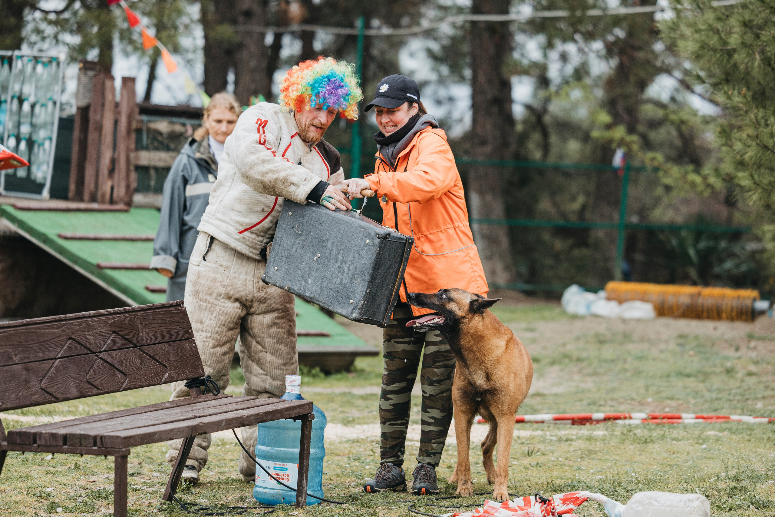 Геленджик Мондьоринг. Фотограф-анималист Анна Маринич
