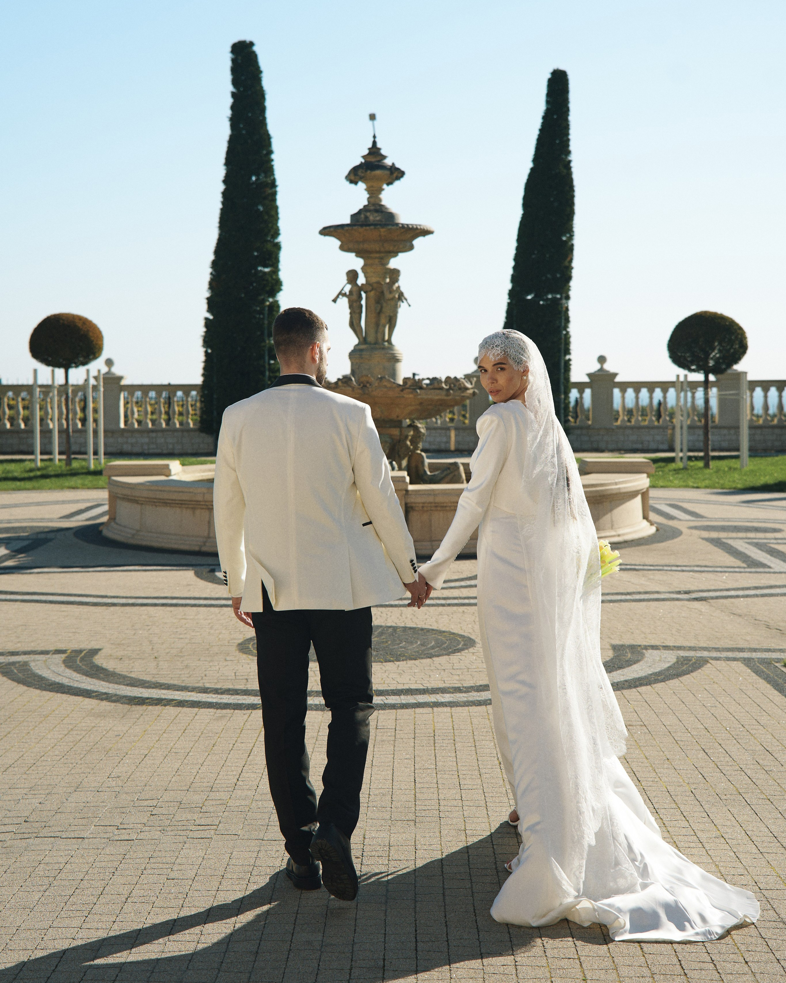 Максим & Дарья. Свадебный фотограф Кристина Вениченко