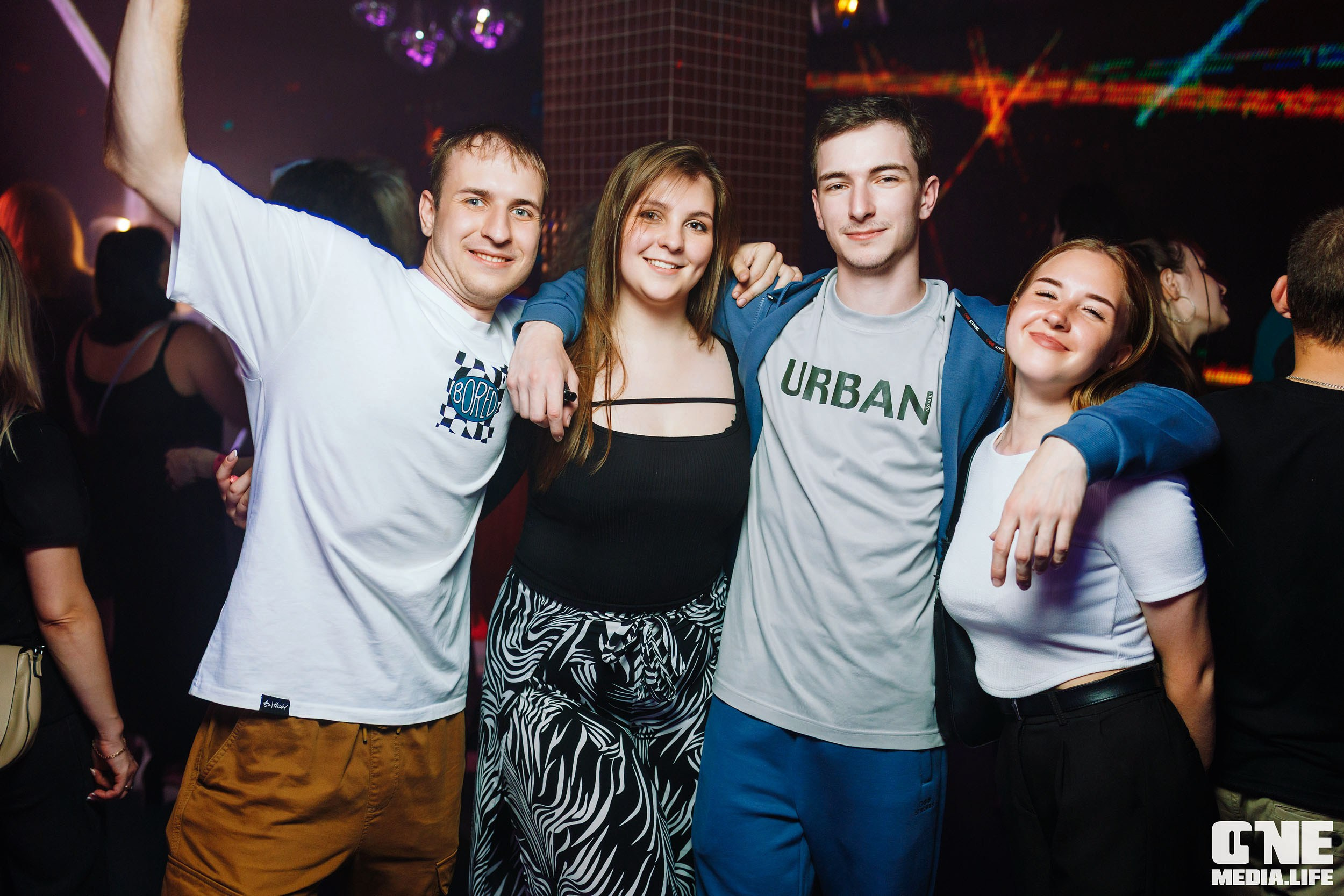 Фоторепортаж из РК Планета. One Media Life: фоторепортажи, фотоотчеты с мероприятий и заведений