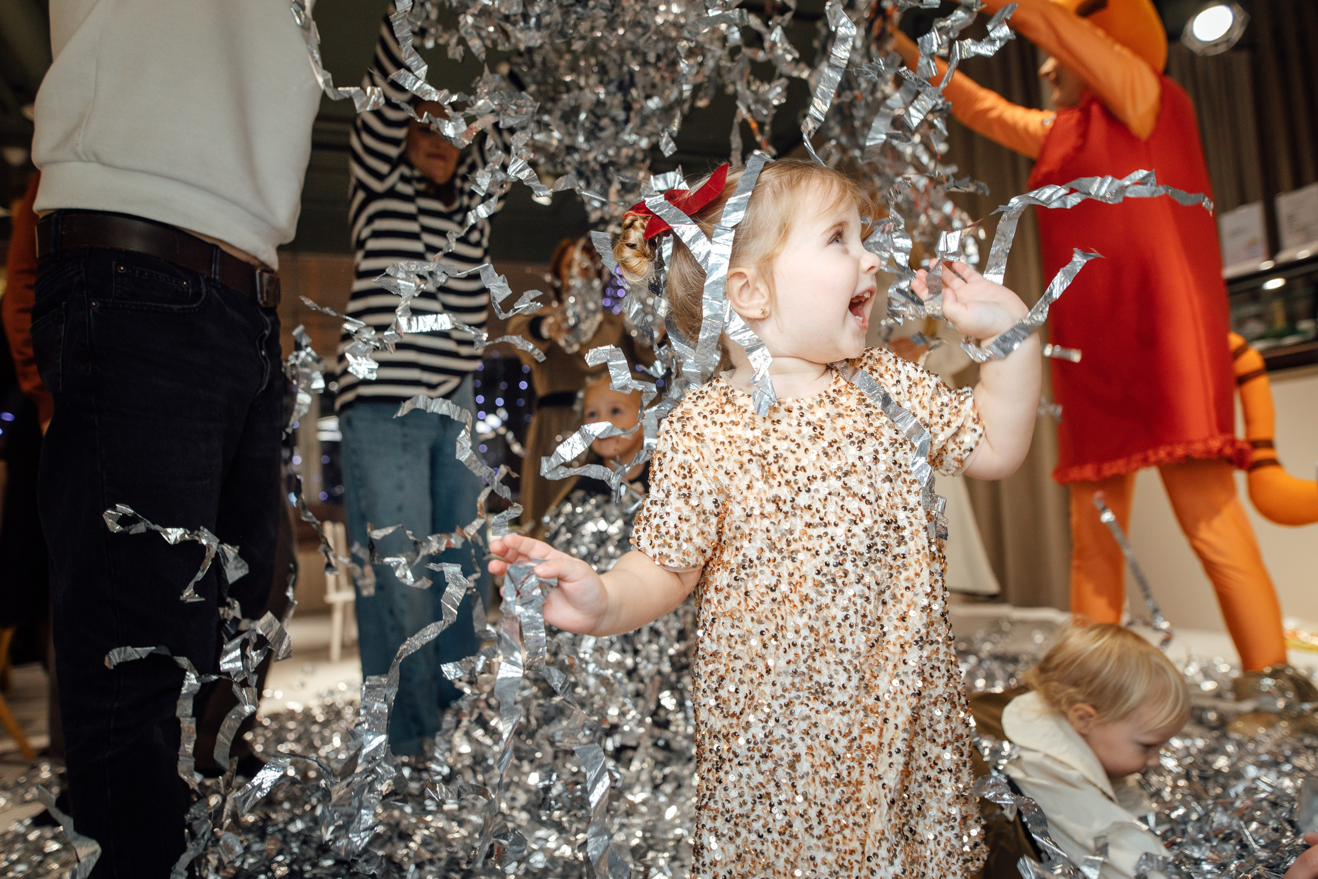 День Рождения Софи, 2 годика