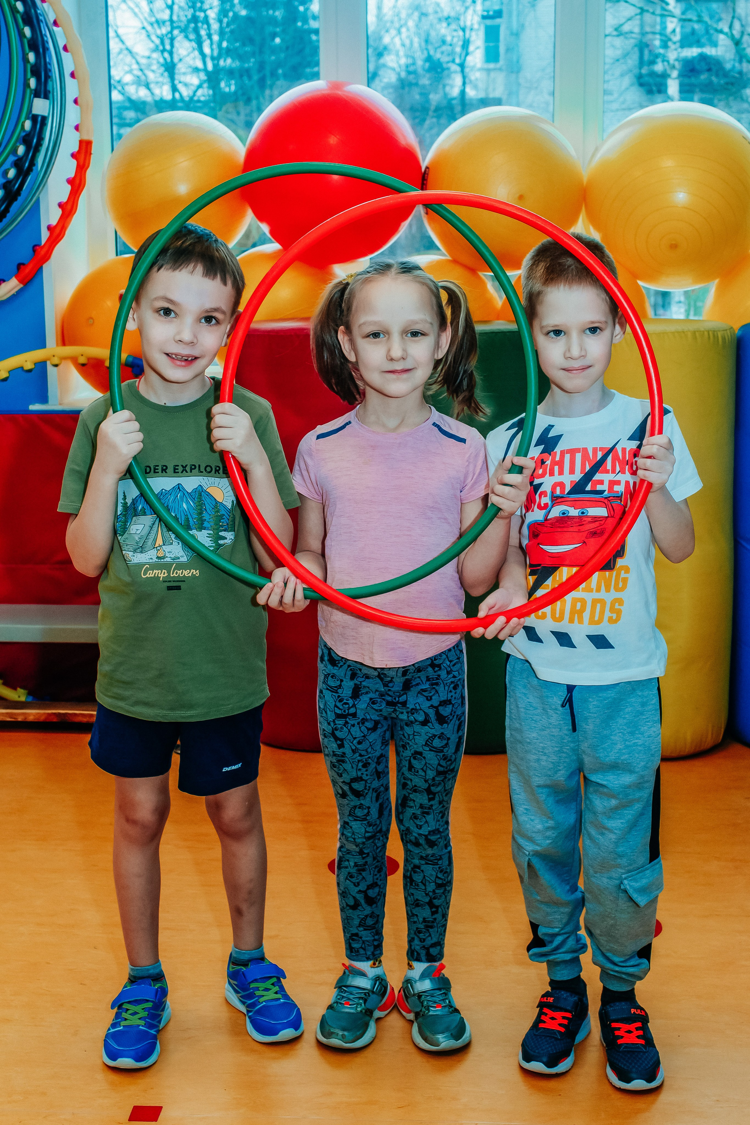 ФИЗКУЛЬТУРА