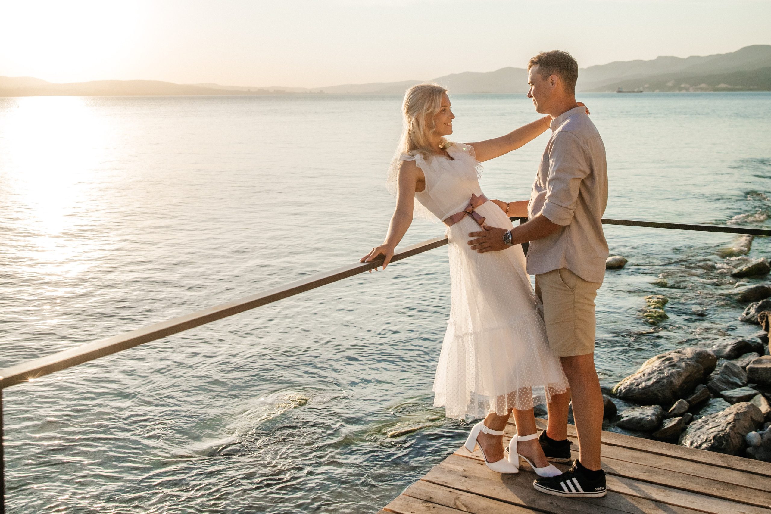 Денис и Юля. Свадебный фотограф в Краснодаре и крае Анна Романова