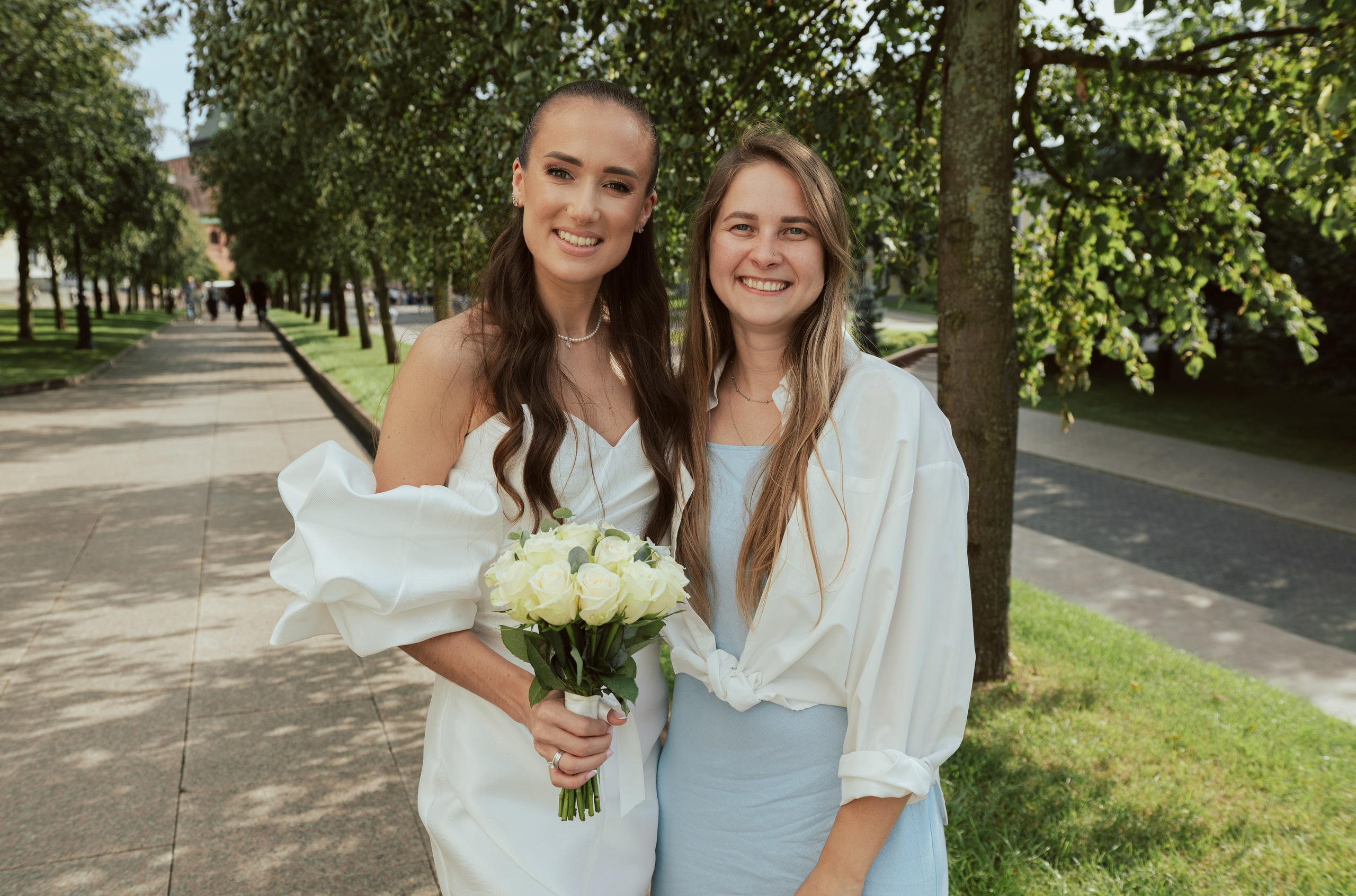 Даша и Гоша. Семейный и свадебный фотограф в Нижнем Новгороде Анастасия Хренова