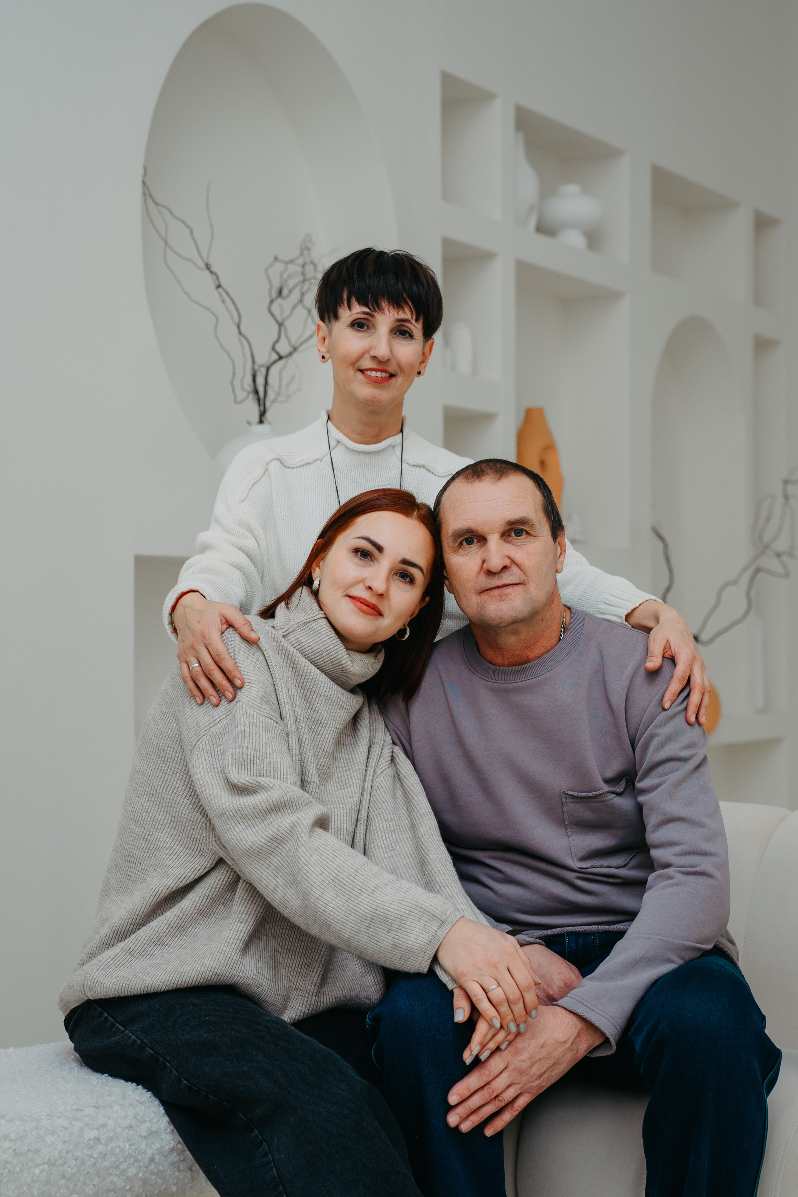 Семья Друзь 24'. Фотограф, видеограф и пилот дрона на Байкале