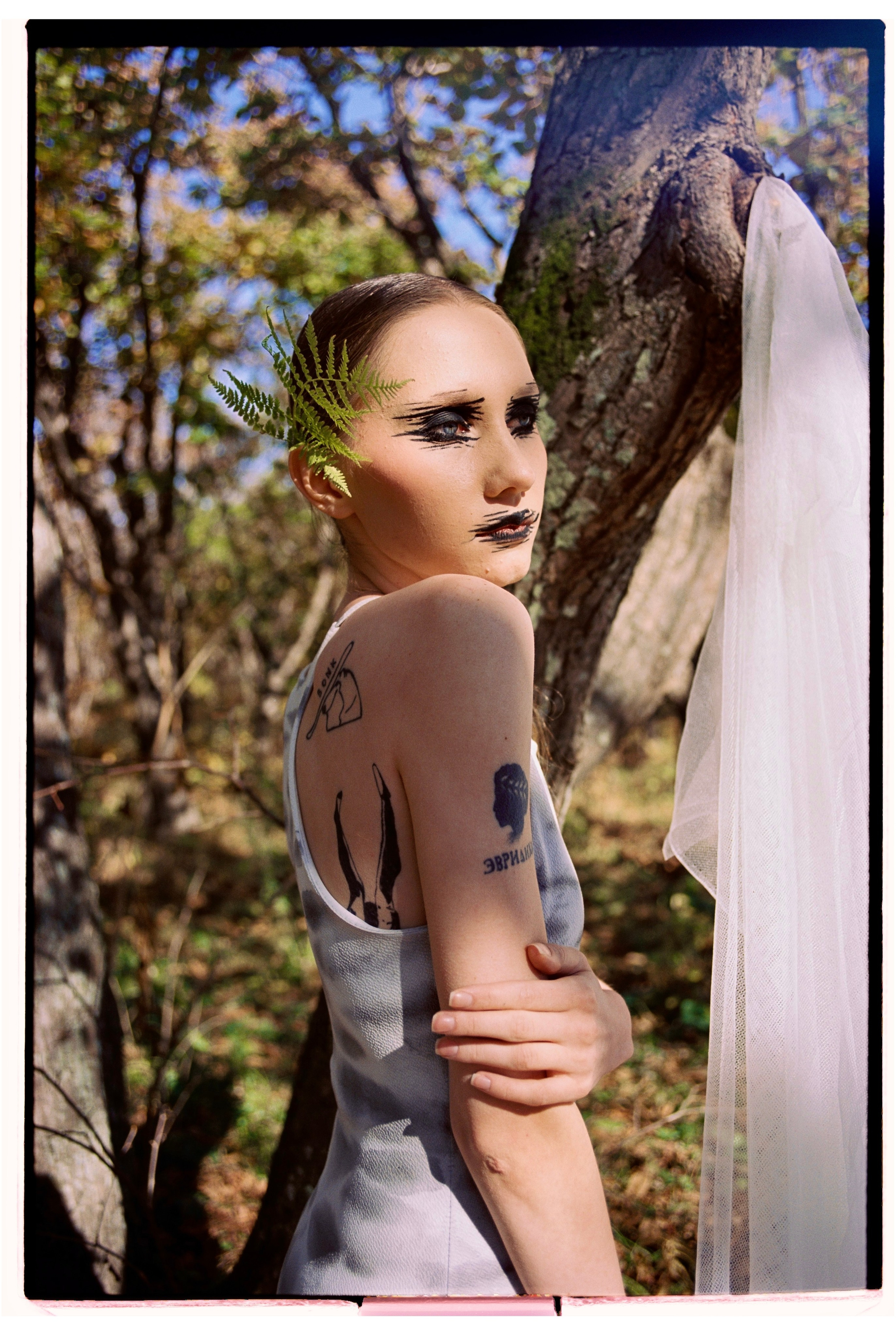 Портрет. Документальный фотограф