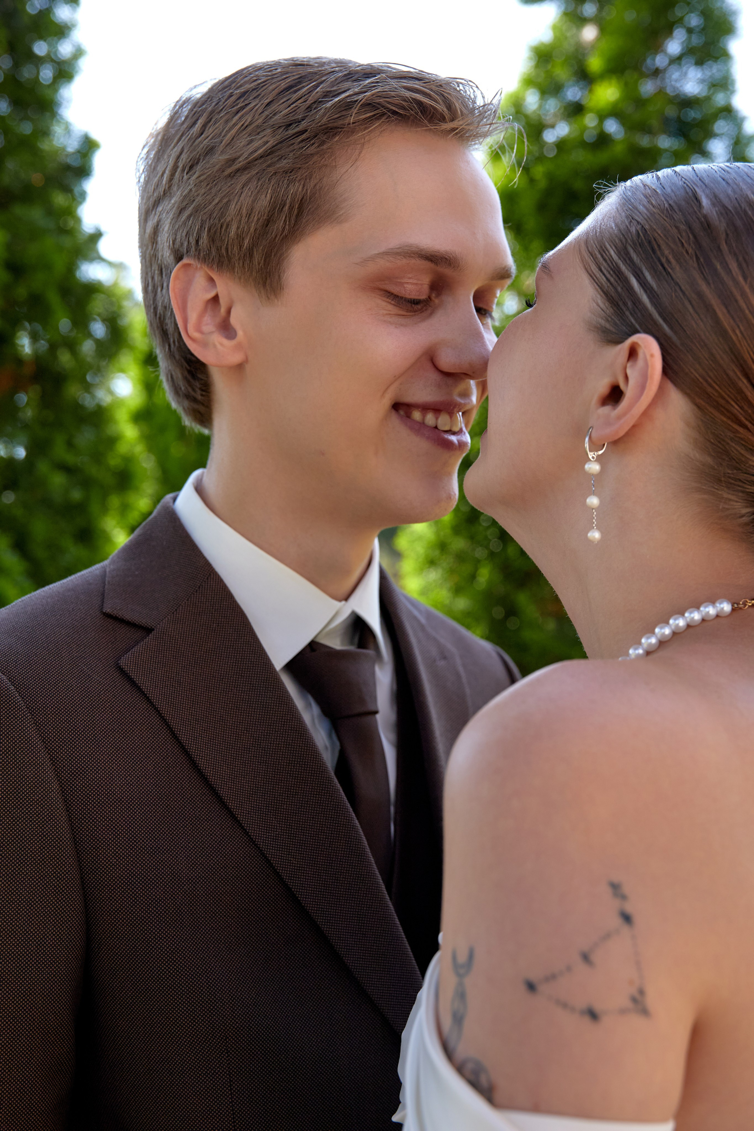 Никита и Екатерина. Фотограф в Самаре Анастасия Афанасьева