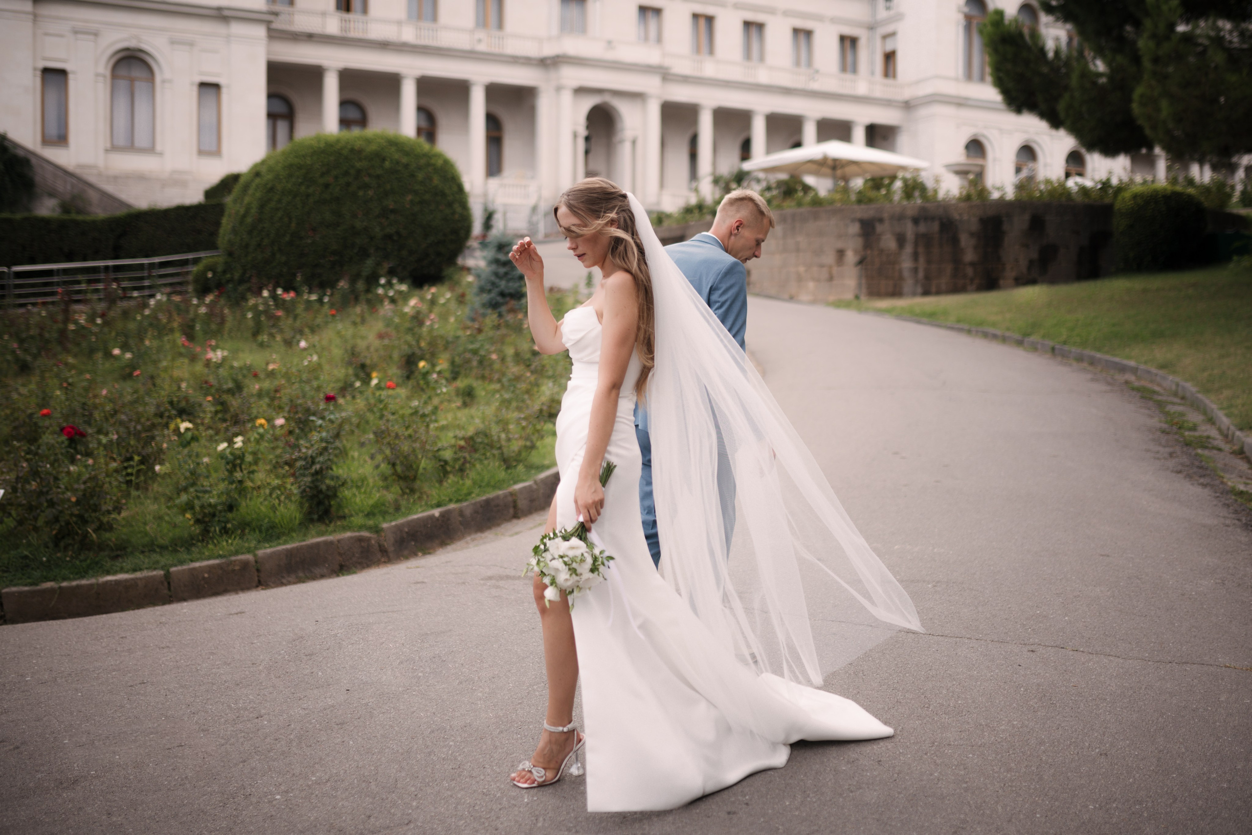 Свадебные. Свадебный и семейный фотограф в Севастополе и Крыму Алина Зорина