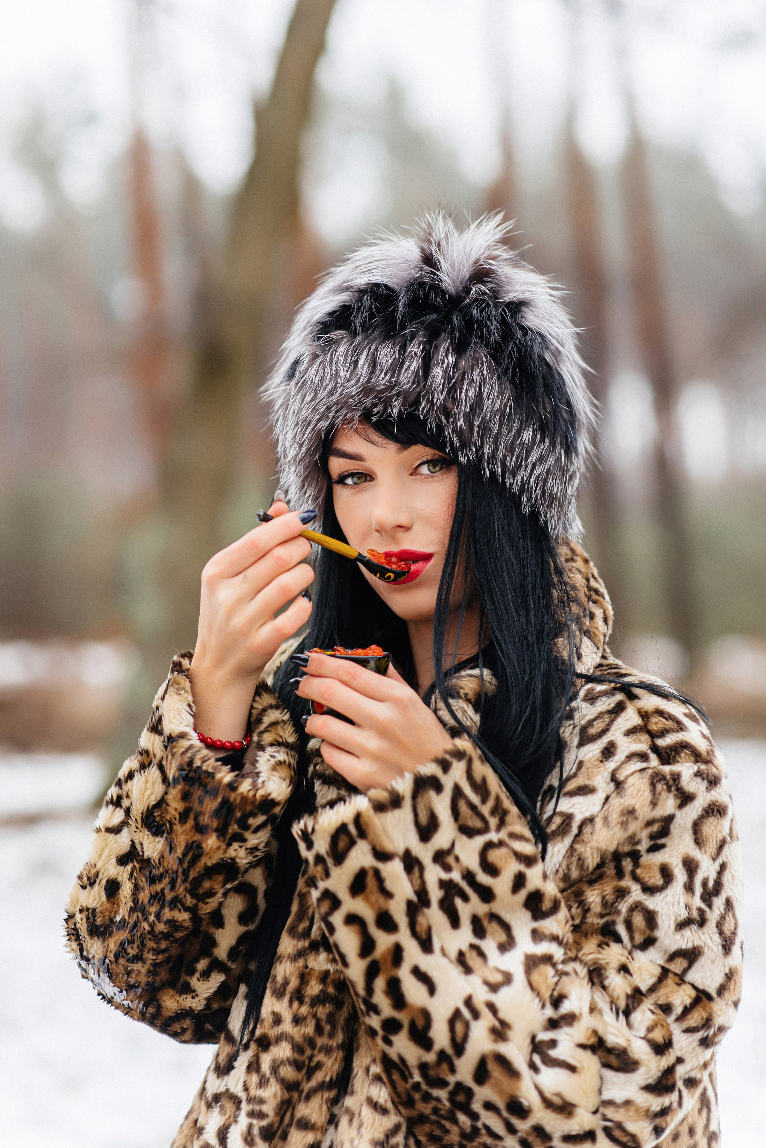 Звенит январская вьюга. Свадебный  и семейный фотограф в Белгороде Ирина Кононенко