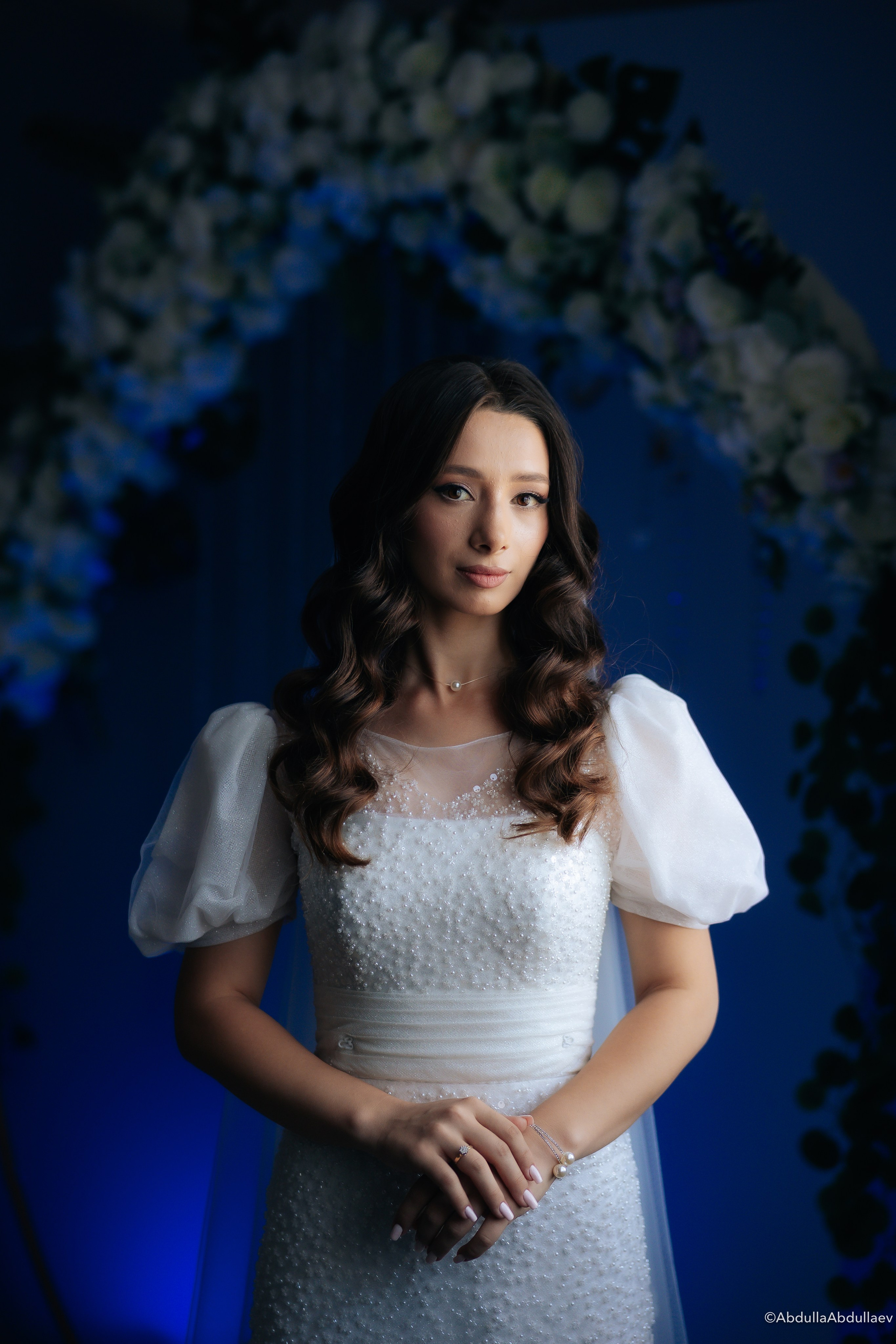 Хайбула & Зухра. Фотограф Абдулла Абдуллаев