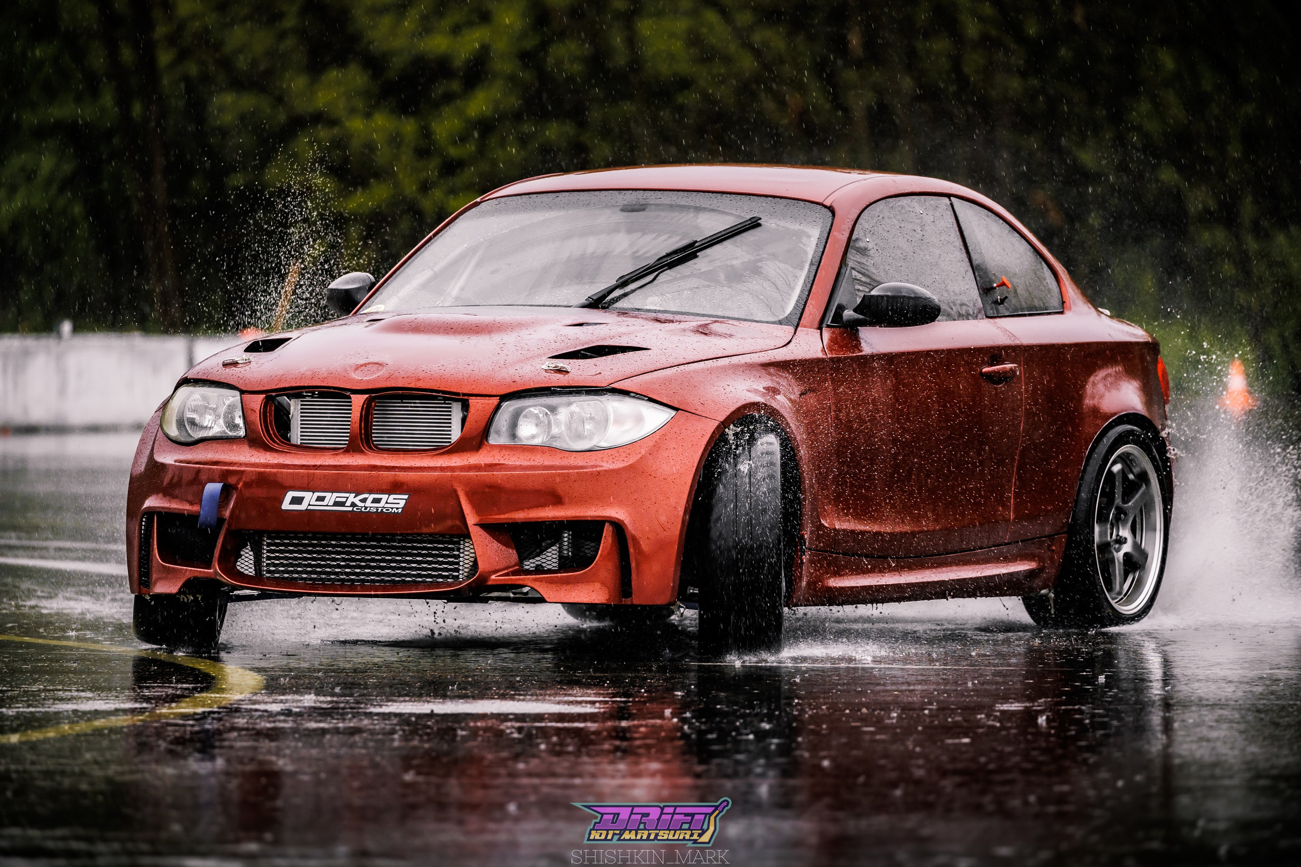 Дрифт Юг, трек-день, 25.04.2025. Марк Шишкин — репортажный фотограф в Воронеже и России